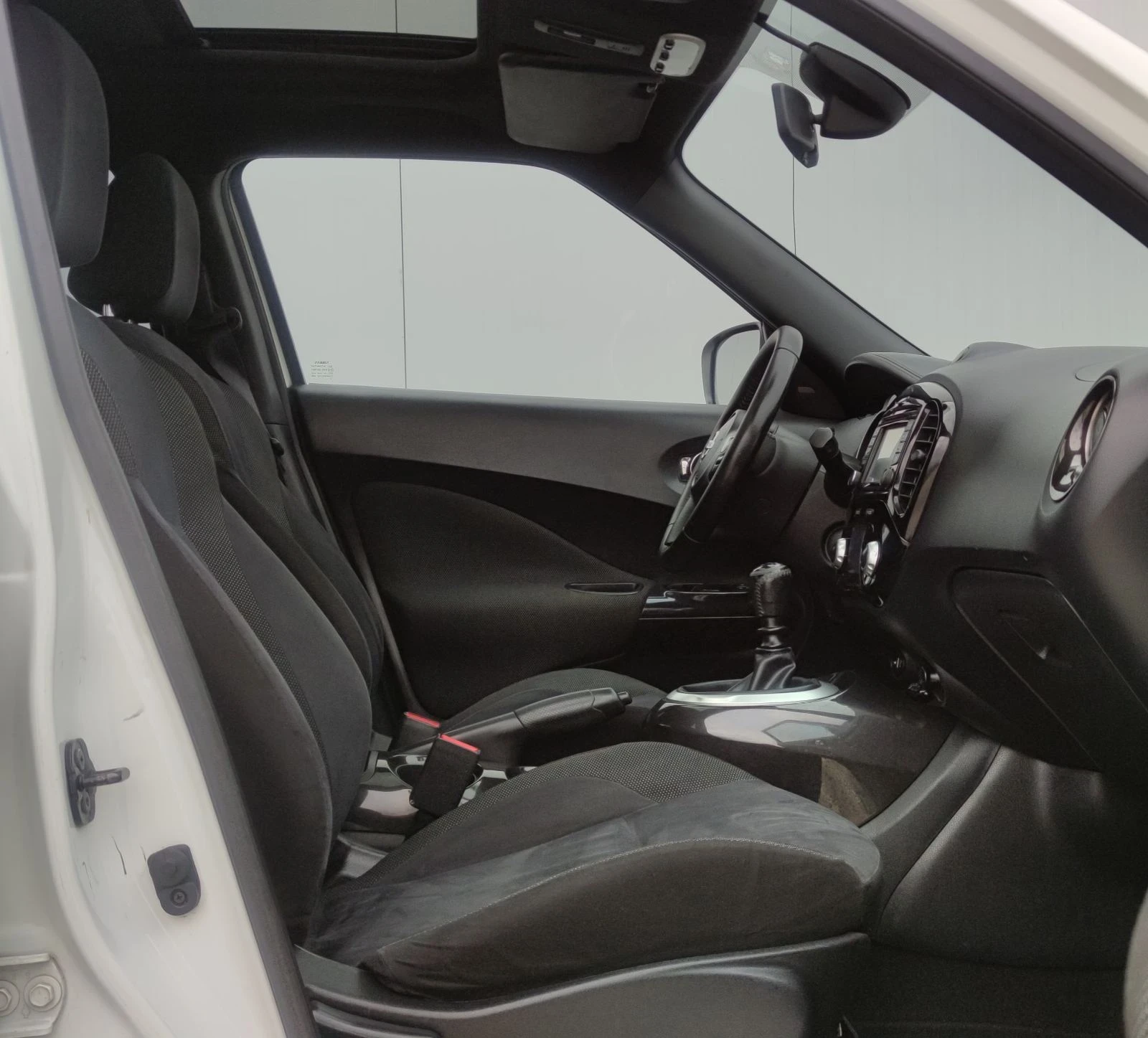 Nissan Juke * Facelift* 360* KEYLESS GO* , снимка 11 - Автомобили и джипове - 54169573