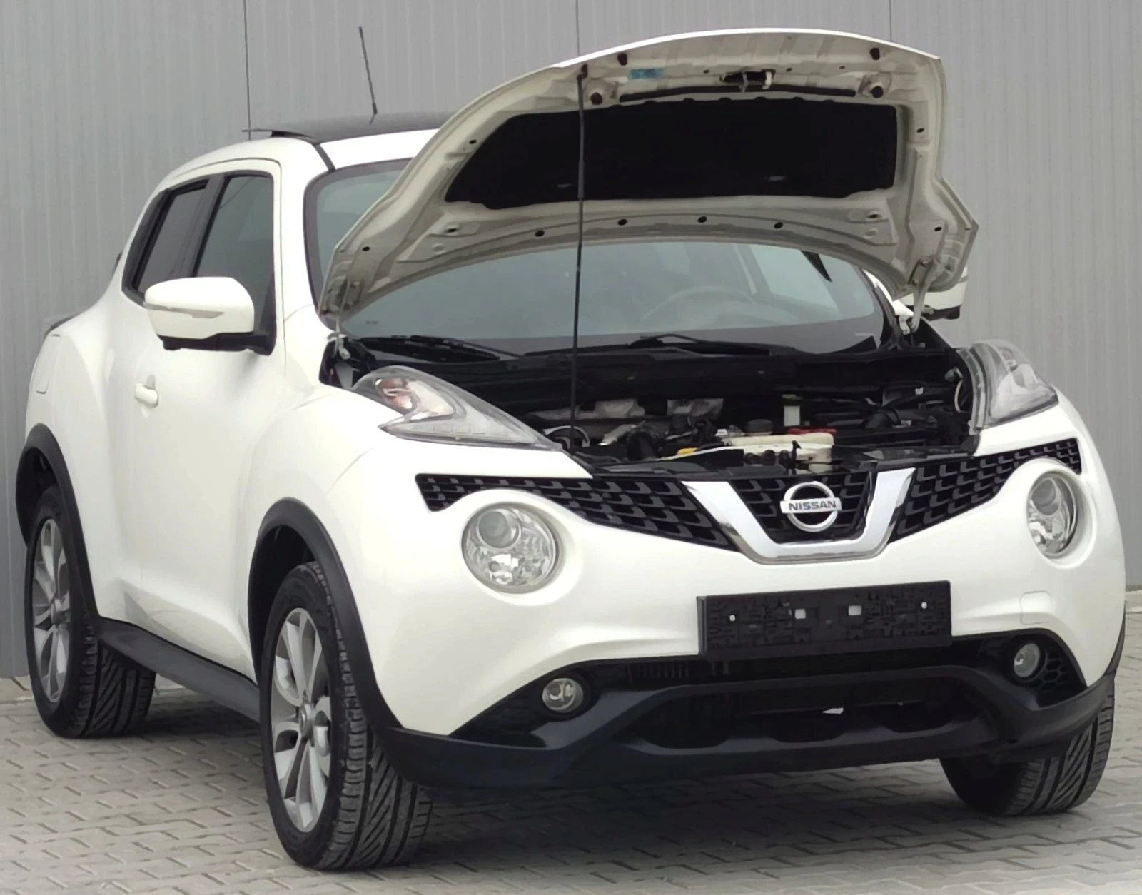 Nissan Juke * Facelift* 360* KEYLESS GO* , снимка 15 - Автомобили и джипове - 54169573