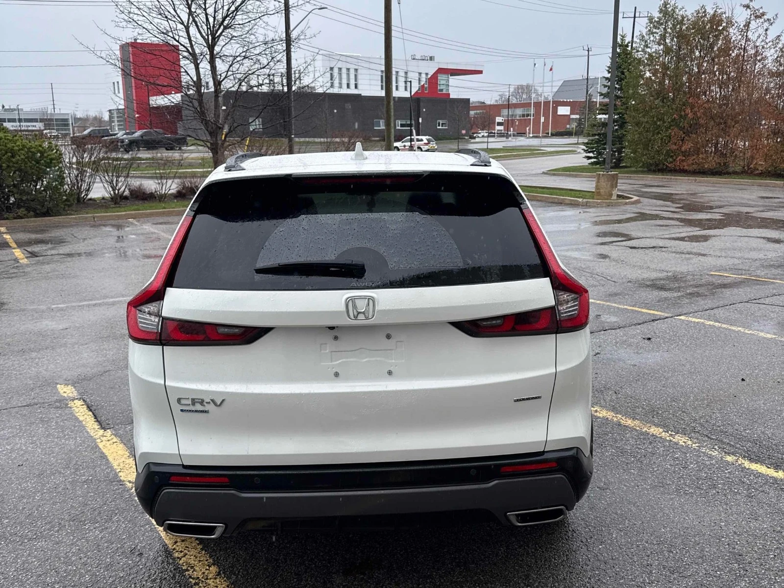 Honda Cr-v Hybrid Touring/Lane Assist/Navi/Keyless | Mobile.bg � ����������� 4