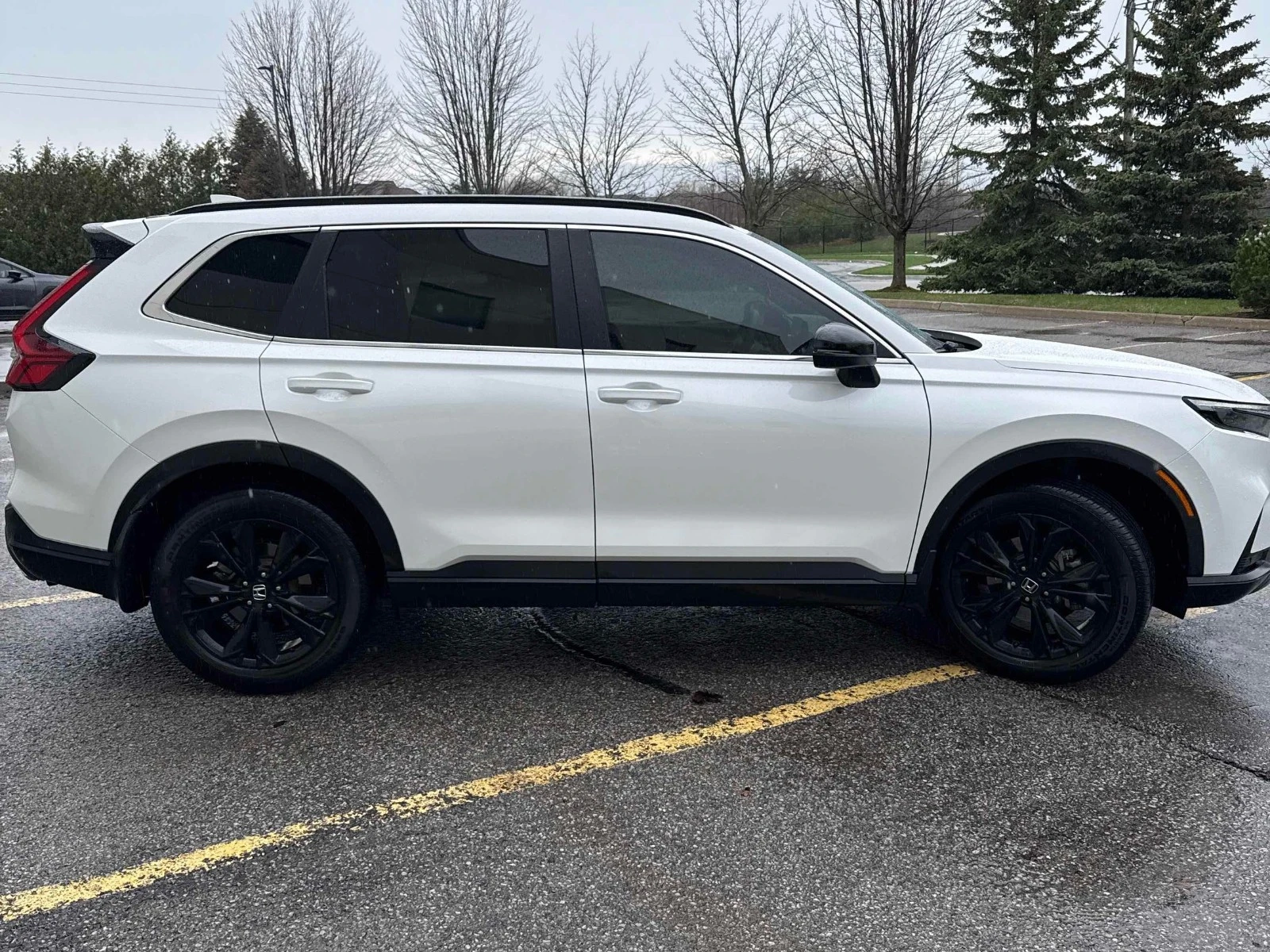 Honda Cr-v Hybrid Touring/Lane Assist/Navi/Keyless | Mobile.bg � ����������� 3