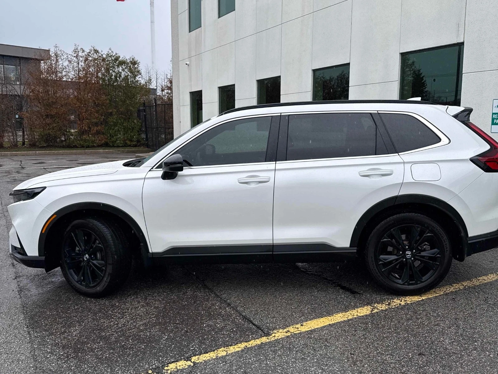 Honda Cr-v Hybrid Touring/Lane Assist/Navi/Keyless | Mobile.bg � ����������� 5