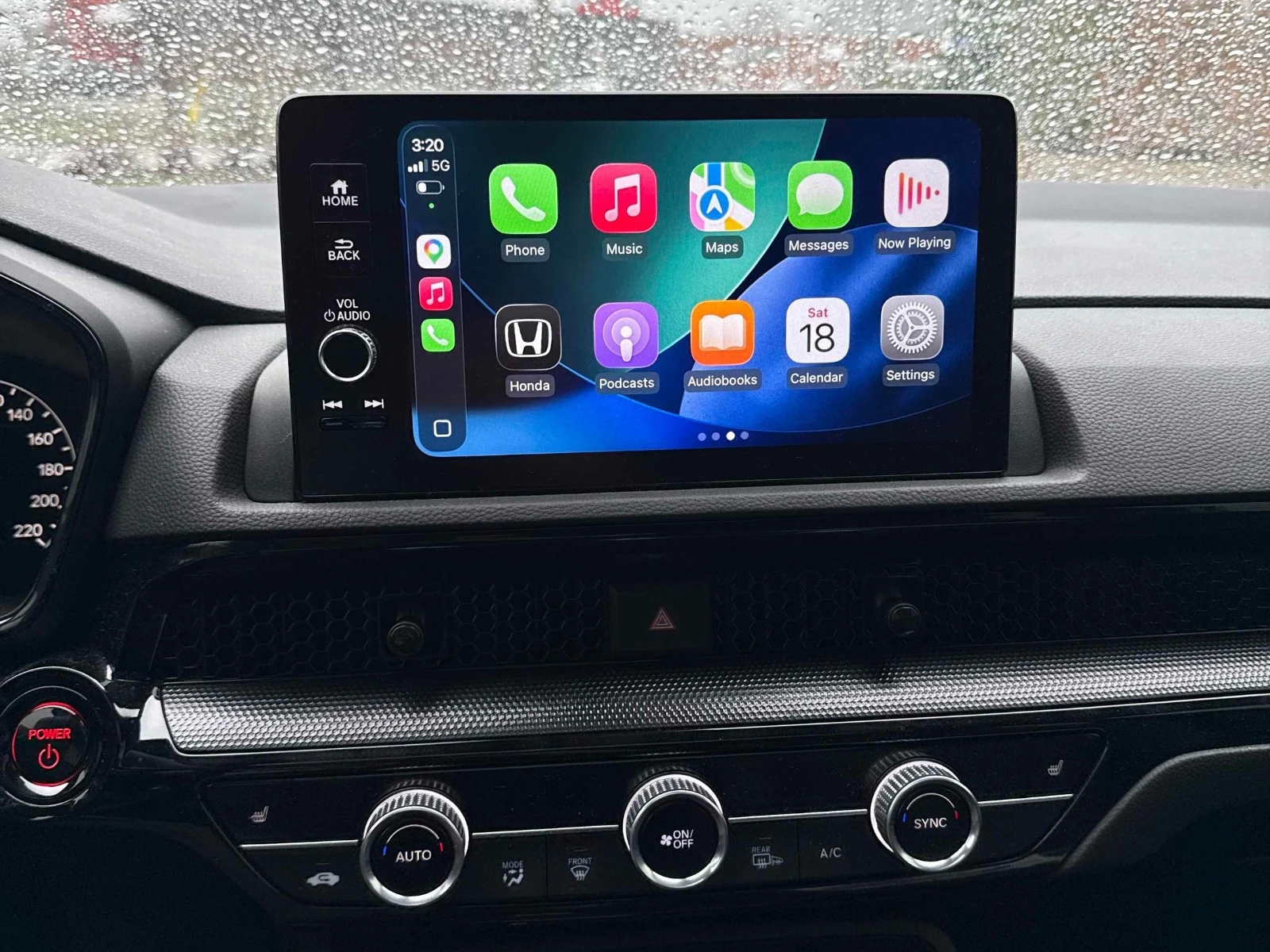 Honda Cr-v Hybrid Touring/Lane Assist/Navi/Keyless | Mobile.bg � ����������� 9