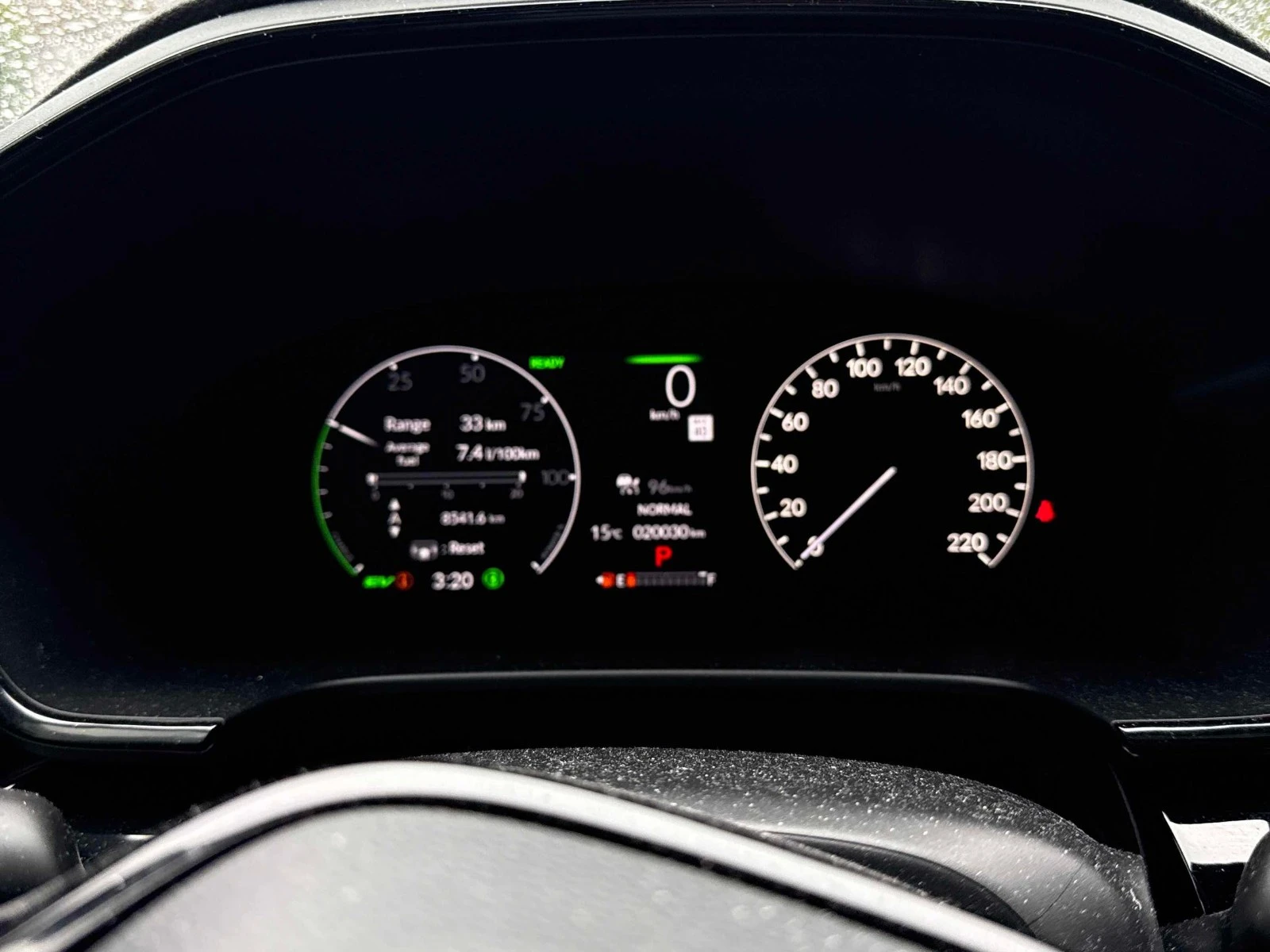 Honda Cr-v Hybrid Touring/Lane Assist/Navi/Keyless | Mobile.bg � ����������� 7