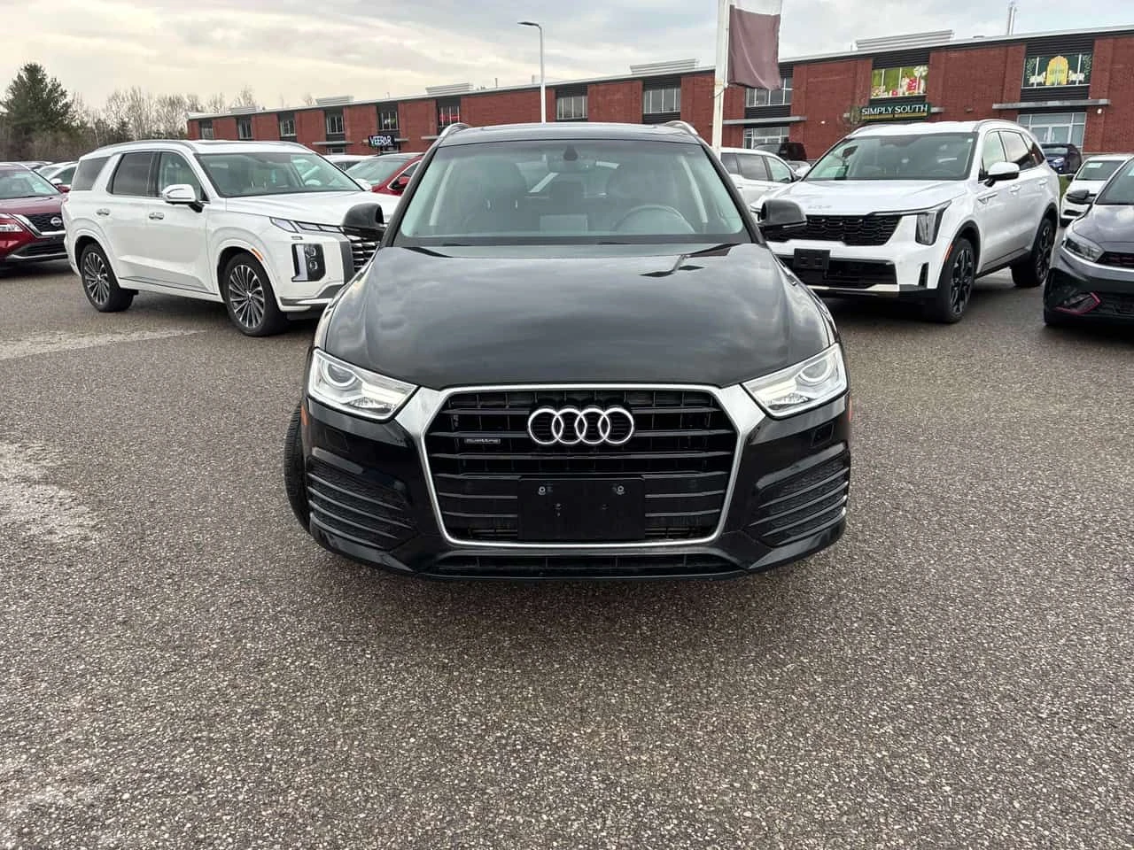 Audi Q3  Progressiv / CAMERA / ПОДГРЕВИ , снимка 6 - Автомобили и джипове - 54250522