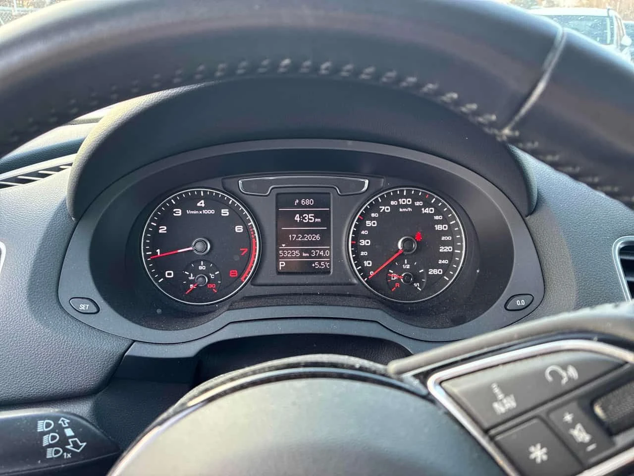 Audi Q3  Progressiv / CAMERA / ПОДГРЕВИ , снимка 8 - Автомобили и джипове - 54250522