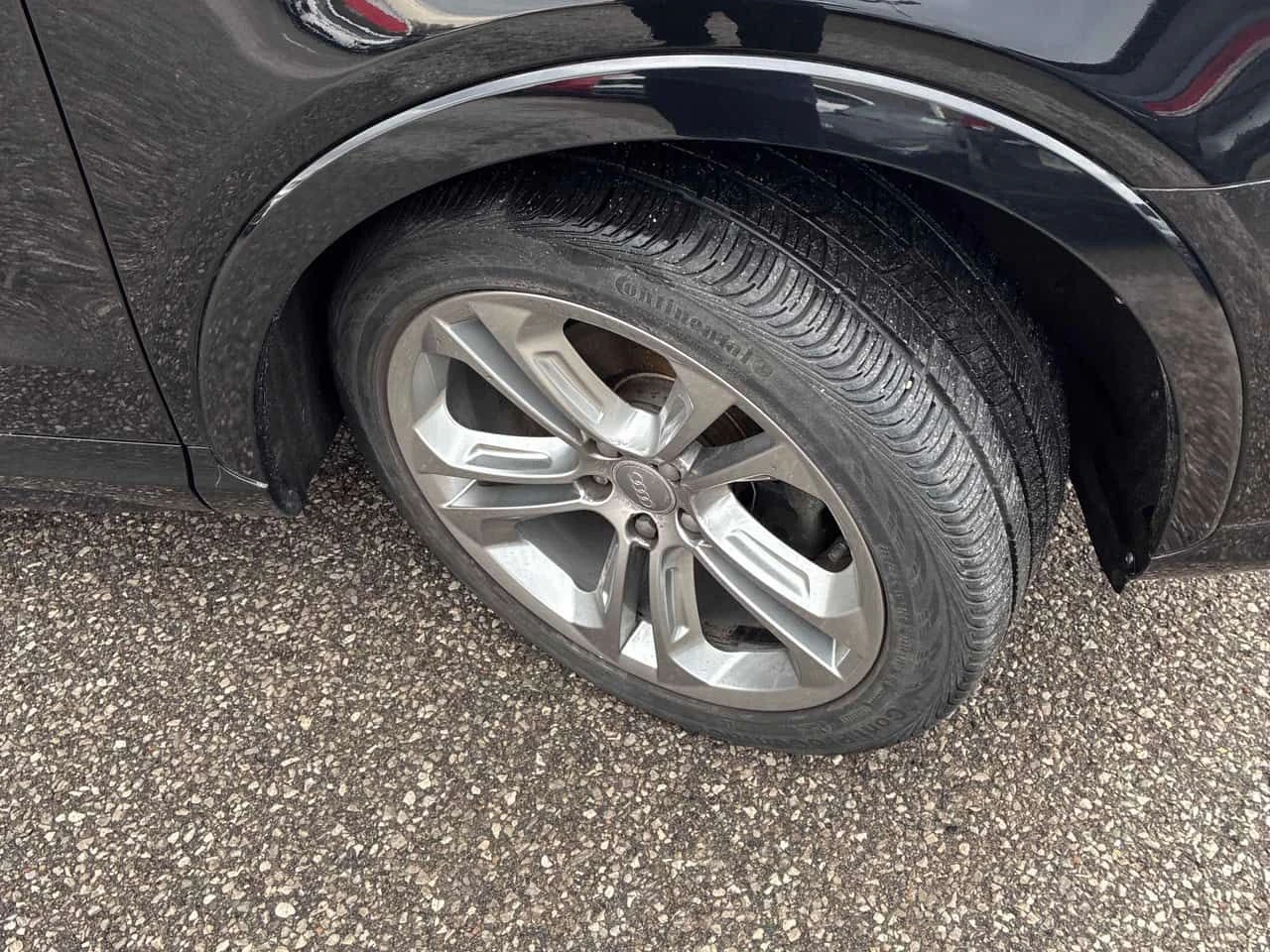 Audi Q3  Progressiv / CAMERA / ПОДГРЕВИ , снимка 7 - Автомобили и джипове - 54250522