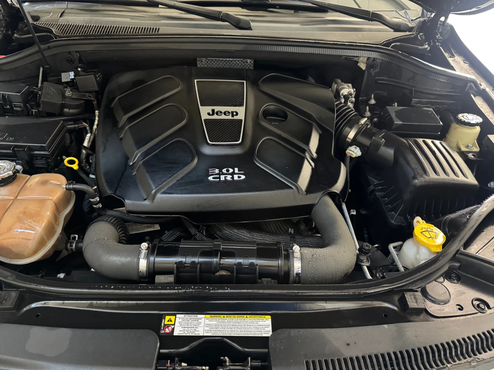 Jeep Grand cherokee 3.0 Diesel, снимка 15 - Автомобили и джипове - 54256267