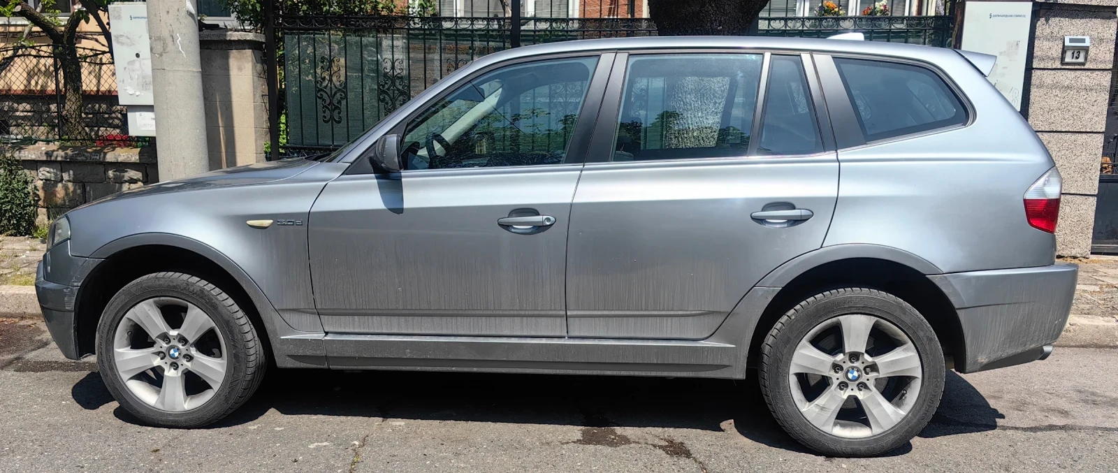 BMW X3 3.0D 218к.с., снимка 2 - Автомобили и джипове - 54404687