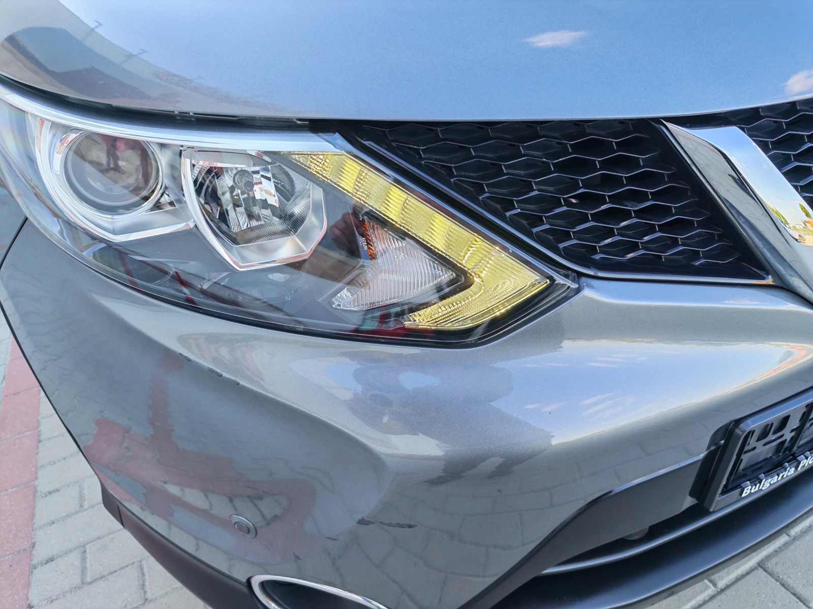 Nissan Qashqai 1.6 dci 131 kn 4×4, снимка 7 - Автомобили и джипове - 54439661