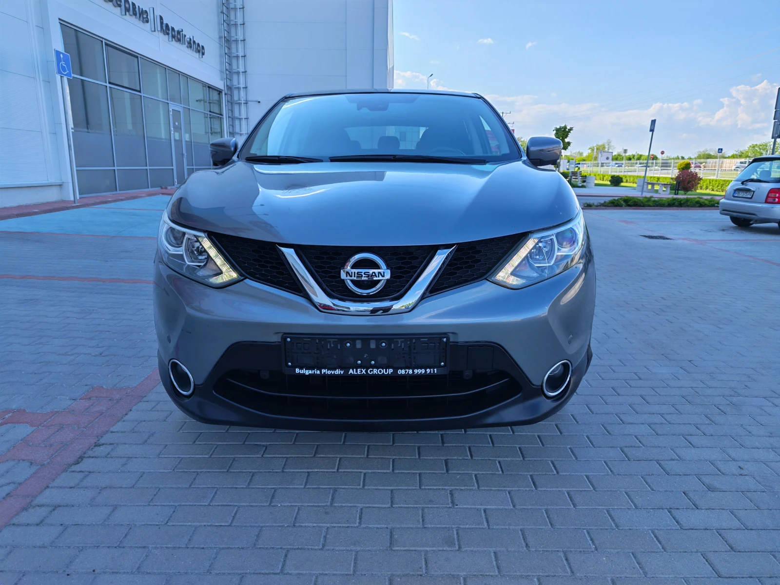 Nissan Qashqai 1.6 dci 131 kn 4×4