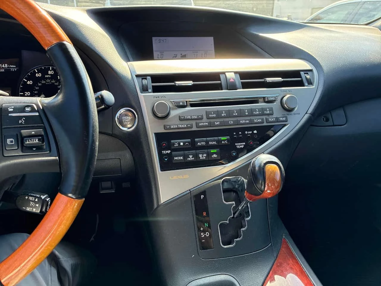 Lexus RX 350 * AWD * CARFAX * �� ���������������� | Mobile.bg � ����������� 9