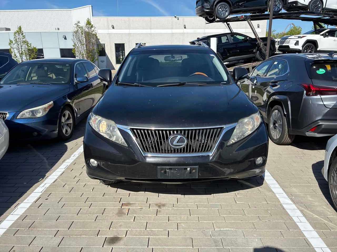 Lexus RX 350 * AWD * CARFAX * �� ���������������� | Mobile.bg � ����������� 6