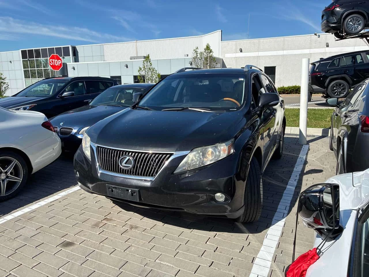 Lexus RX 350 * AWD * CARFAX * �� ���������������� | Mobile.bg � ����������� 1