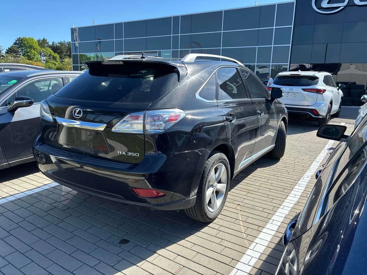 Lexus RX 350 * AWD * CARFAX * �� ���������������� | Mobile.bg � ����������� 3