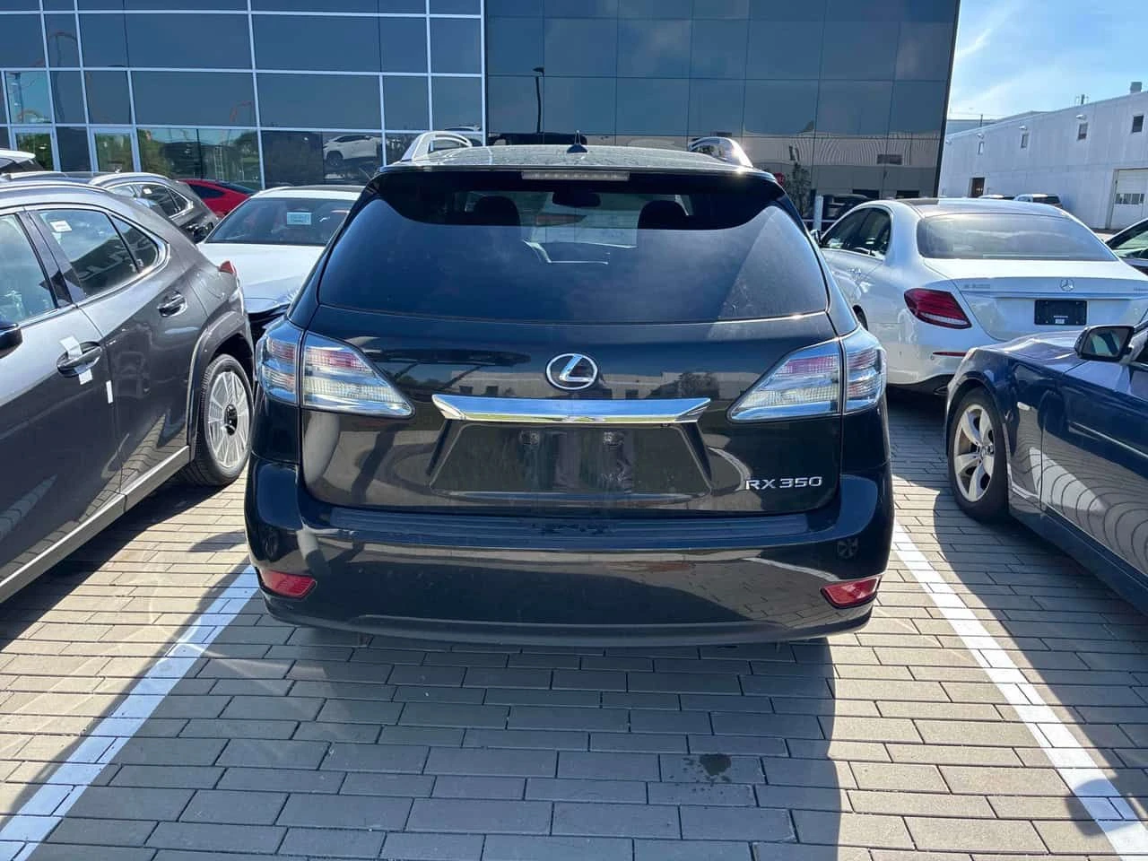 Lexus RX 350 * AWD * CARFAX * �� ���������������� | Mobile.bg � ����������� 4
