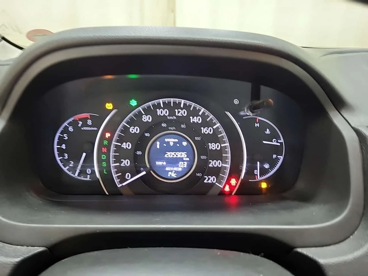 Honda Cr-v * CARFAX * АВТОКРЕДИТ БЕЗ ПЪРВОНАЧАЛНА ВНОСКА, снимка 11 - Автомобили и джипове - 54749105