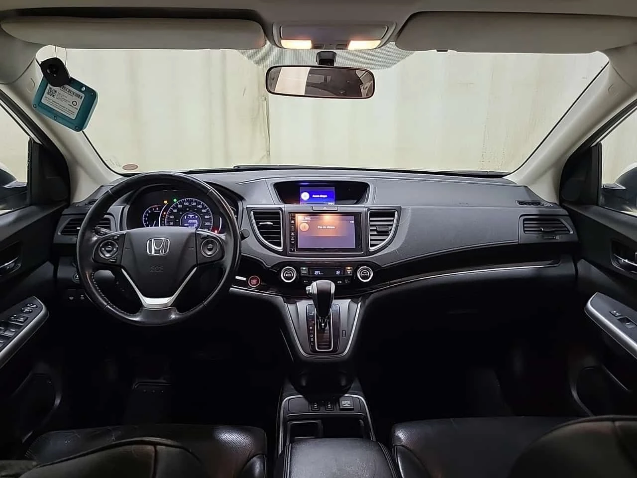 Honda Cr-v * CARFAX * АВТОКРЕДИТ БЕЗ ПЪРВОНАЧАЛНА ВНОСКА, снимка 12 - Автомобили и джипове - 54749105