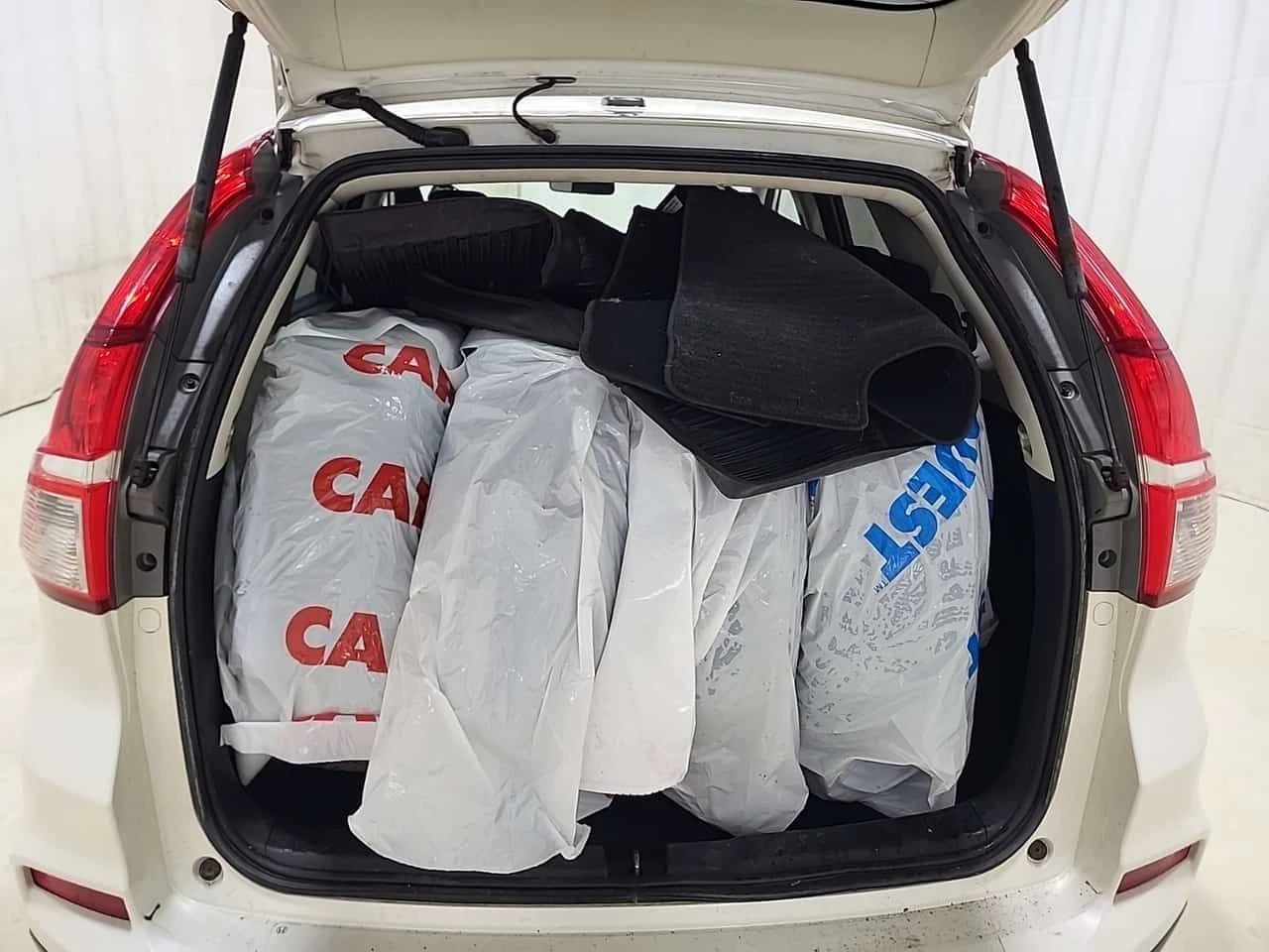 Honda Cr-v * CARFAX * АВТОКРЕДИТ БЕЗ ПЪРВОНАЧАЛНА ВНОСКА, снимка 15 - Автомобили и джипове - 54749105