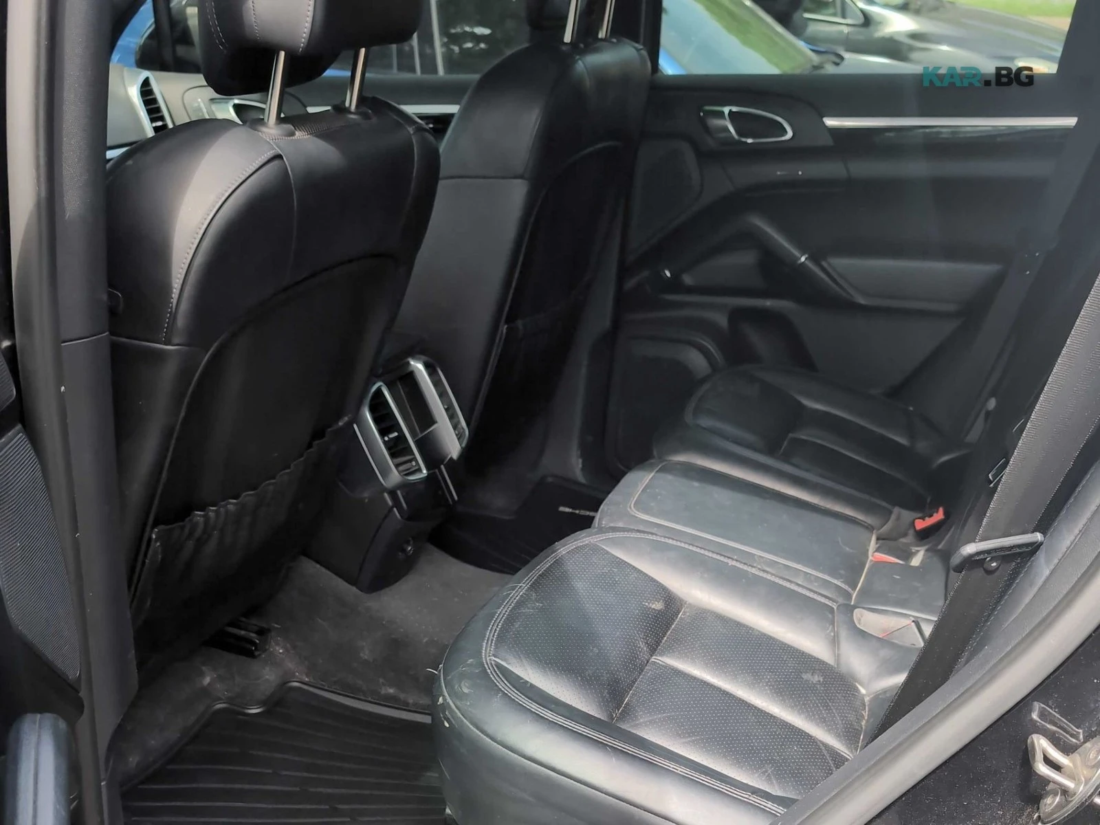 Porsche Cayenne Автокредит Цена до България, снимка 10 - Автомобили и джипове - 54818584