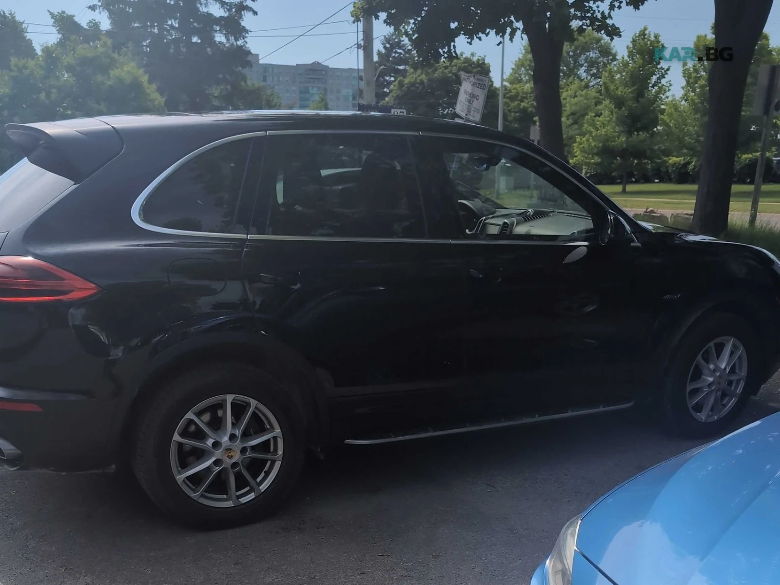 Porsche Cayenne Автокредит Цена до България, снимка 5 - Автомобили и джипове - 54818584