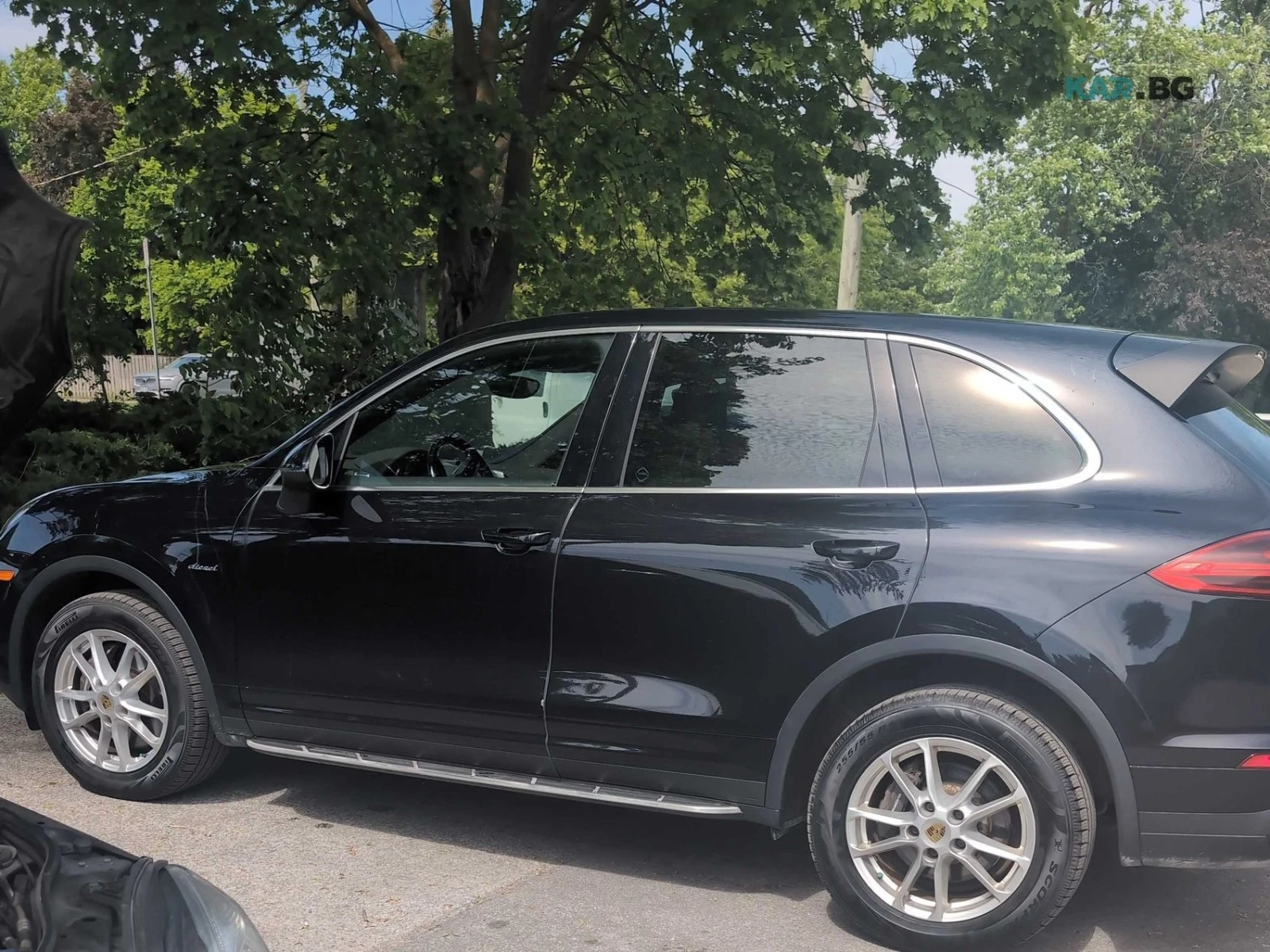 Porsche Cayenne Автокредит Цена до България, снимка 2 - Автомобили и джипове - 54818584