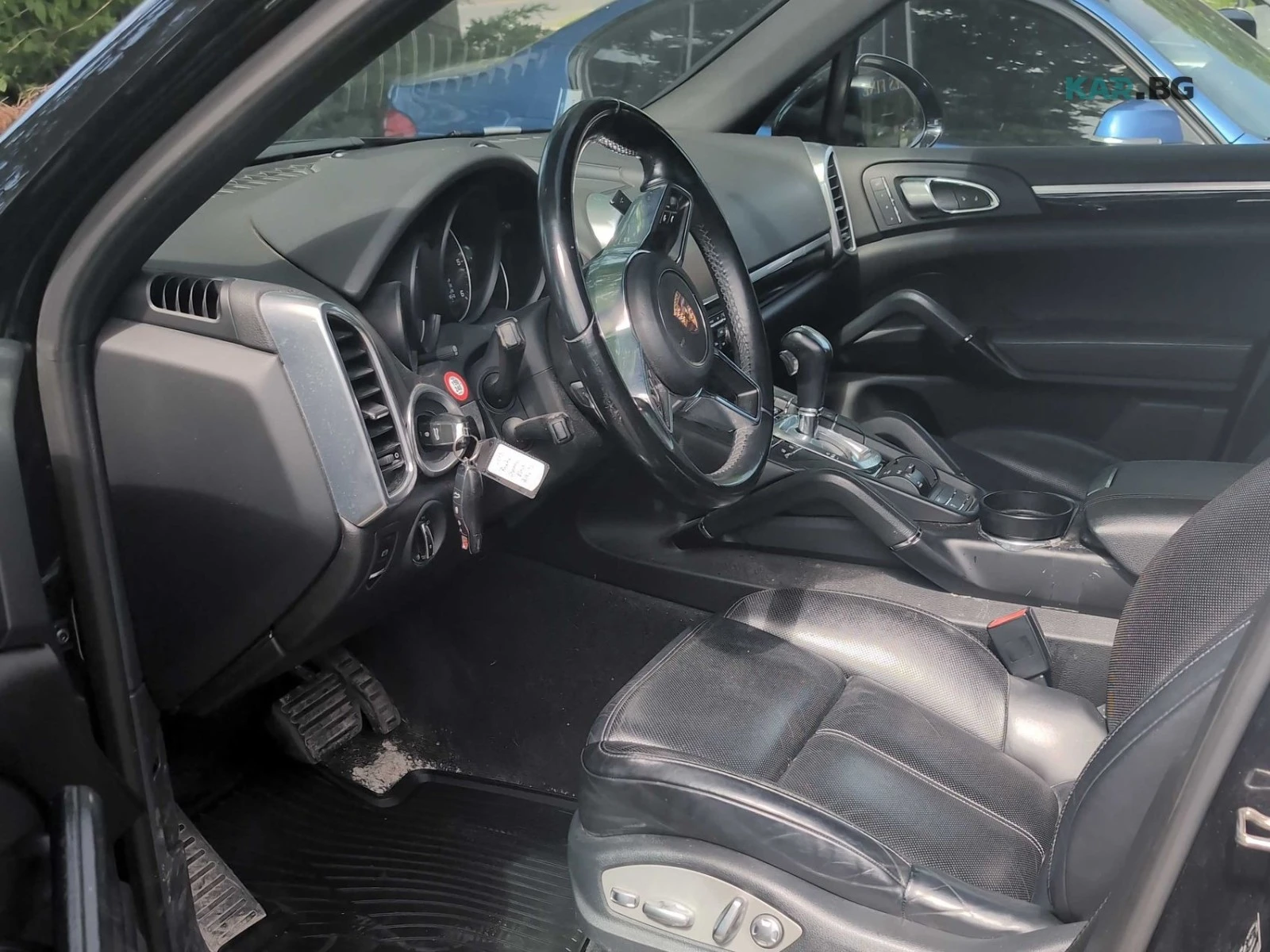 Porsche Cayenne Автокредит Цена до България, снимка 6 - Автомобили и джипове - 54818584