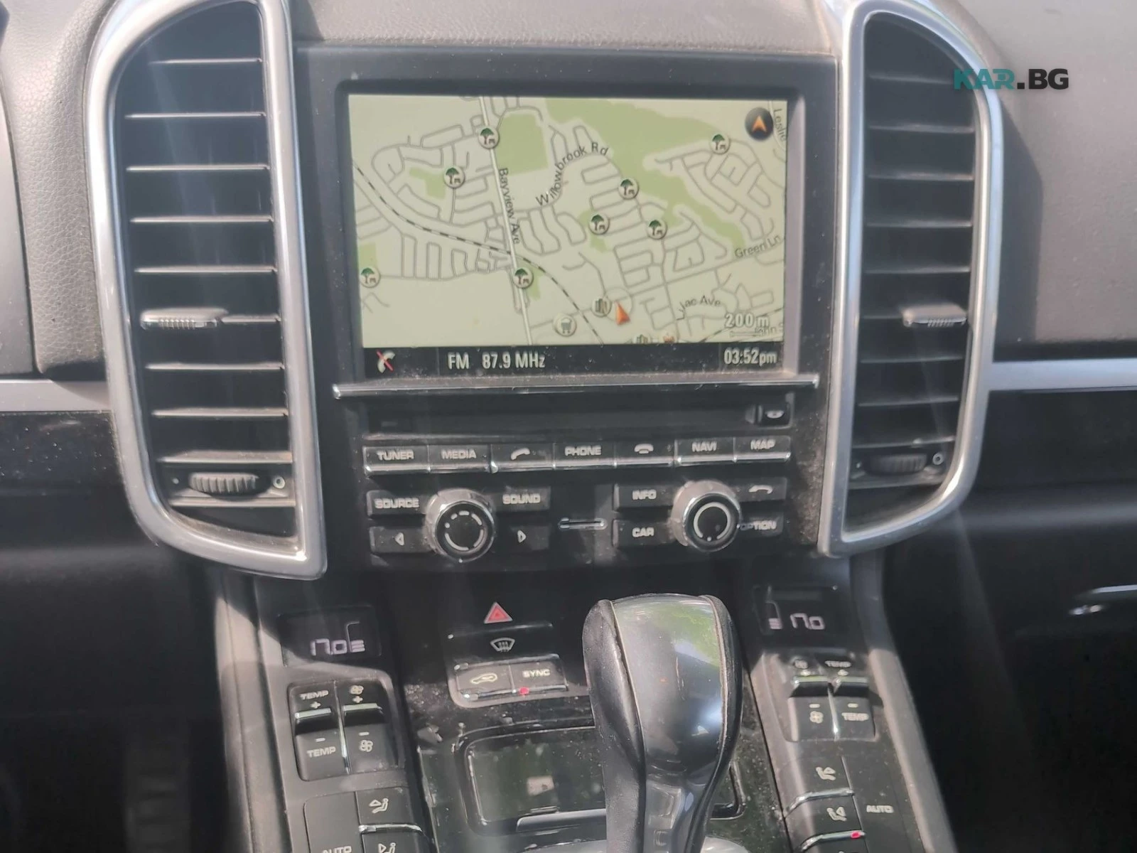 Porsche Cayenne Автокредит Цена до България, снимка 8 - Автомобили и джипове - 54818584