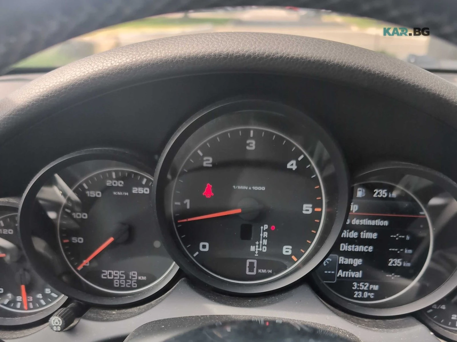Porsche Cayenne Автокредит Цена до България, снимка 7 - Автомобили и джипове - 54818584