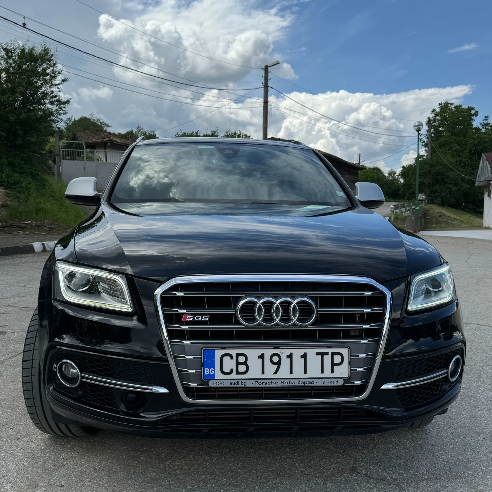 Audi SQ5, снимка 2 - Автомобили и джипове - 54945512