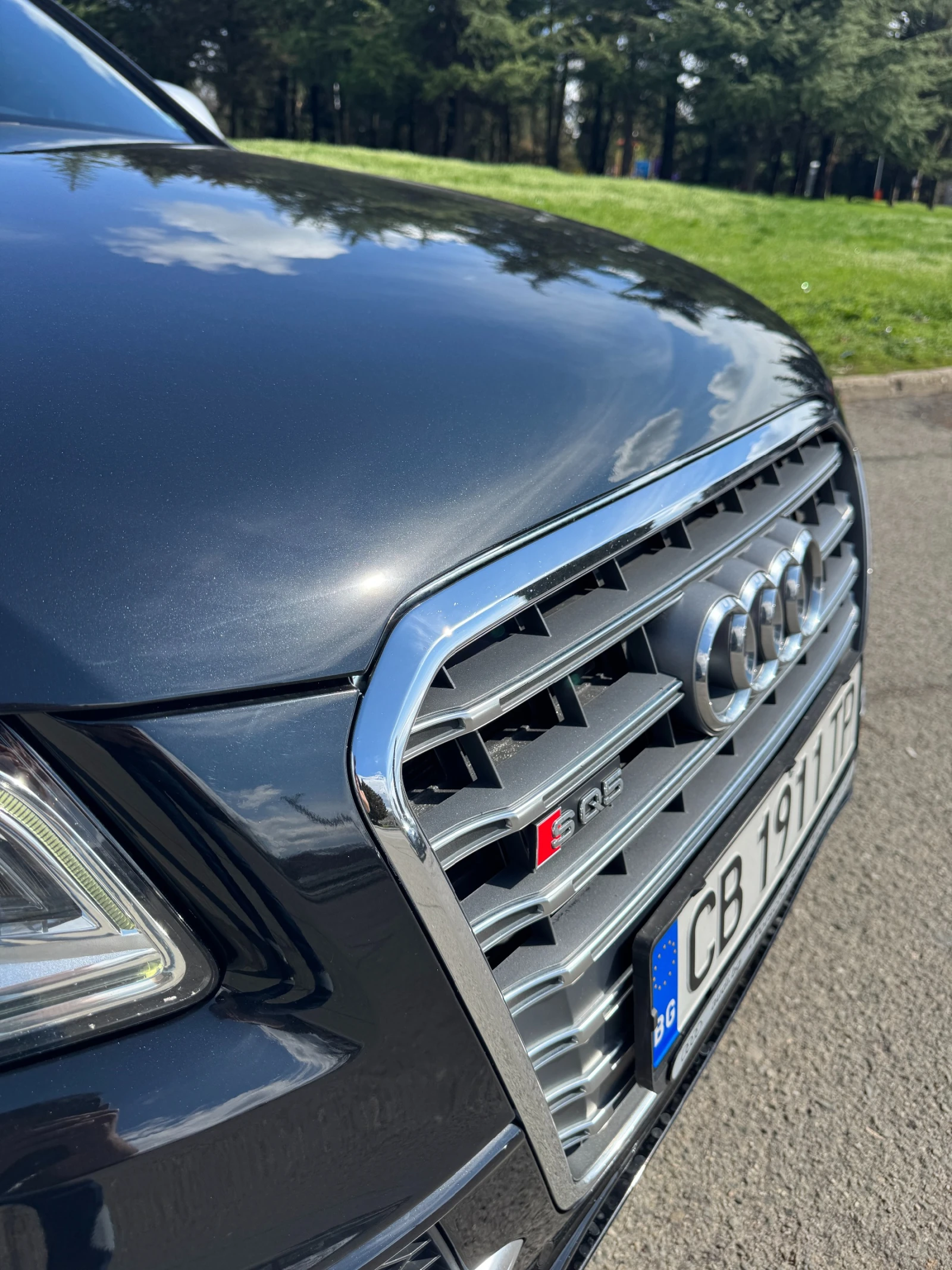 Audi SQ5, снимка 7 - Автомобили и джипове - 54945512