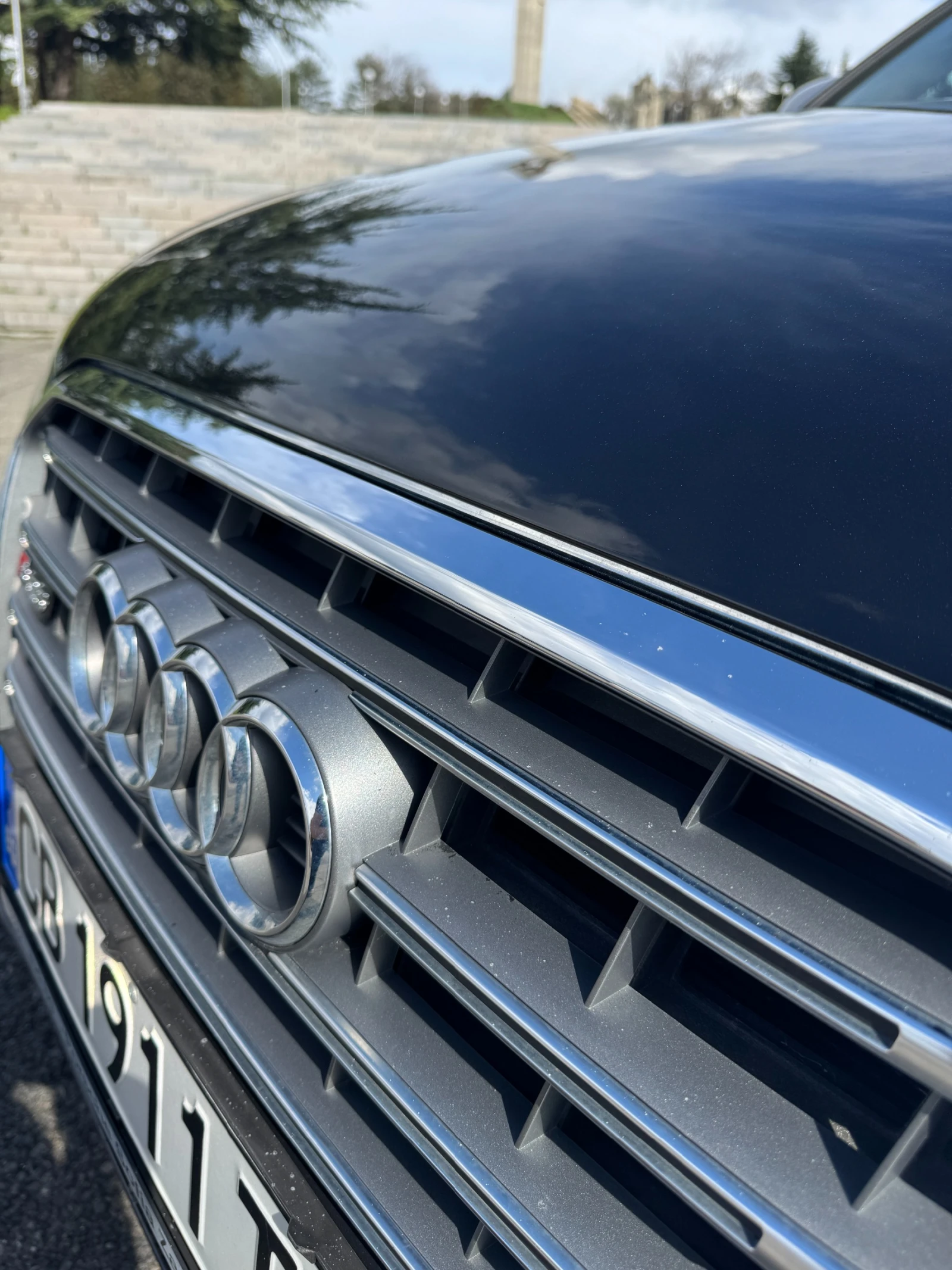 Audi SQ5, снимка 8 - Автомобили и джипове - 54945512