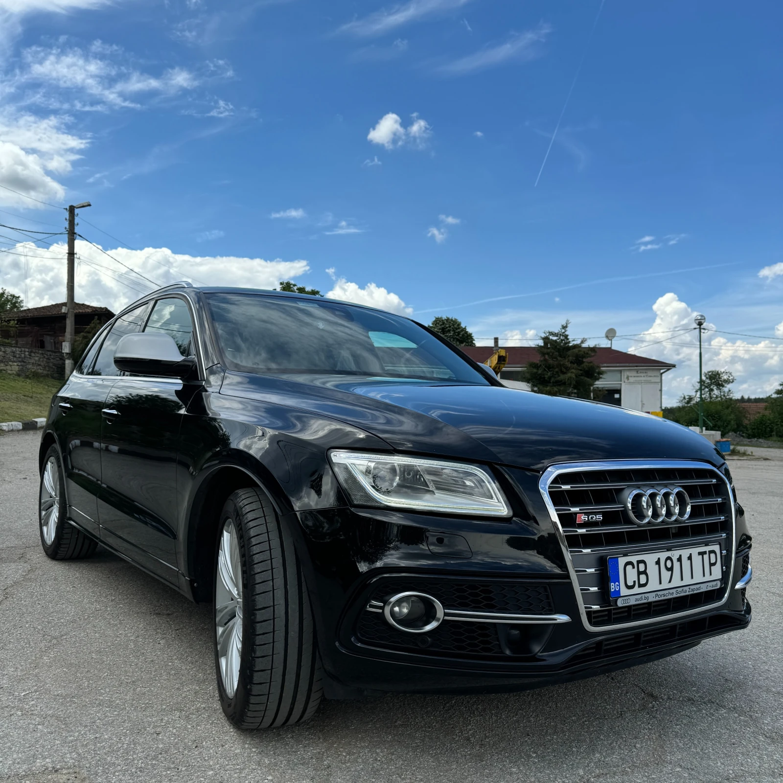 Audi SQ5