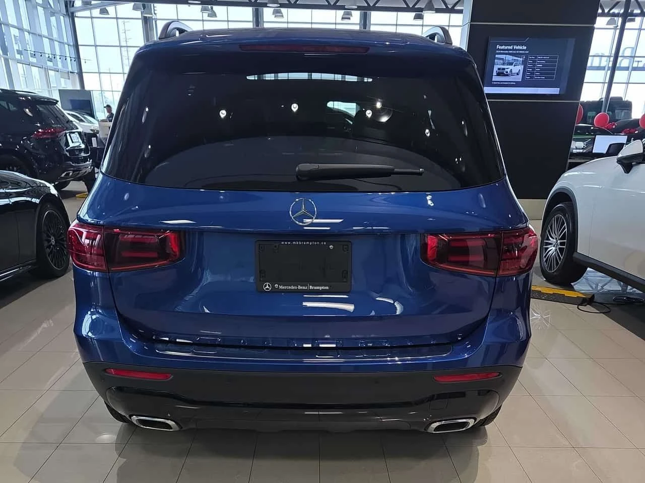 Mercedes-Benz GLB 250 * CARFAX * ОПЦИЯ ЗА ФИНАНСИРАНЕ, снимка 4 - Автомобили и джипове - 55051522