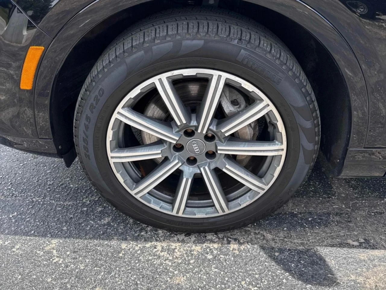 Audi Q7 Technik* 360* Шибидах* Keyless* Подгрев* , снимка 6 - Автомобили и джипове - 55092796