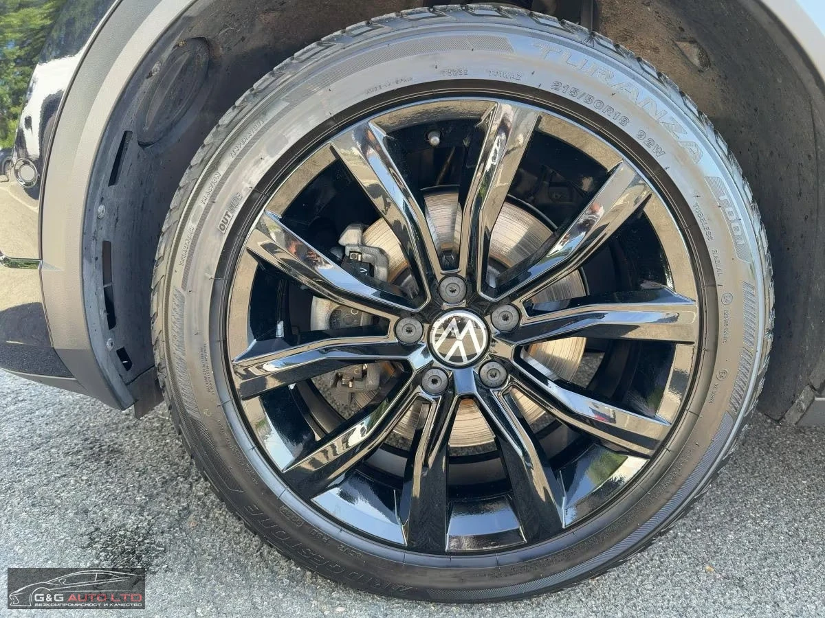 VW T-Roc 2.0TDI/R-DESIGN/150HP/DSG/PANO/LED/CAM/KLESS/603z, снимка 5 - Автомобили и джипове - 55279749