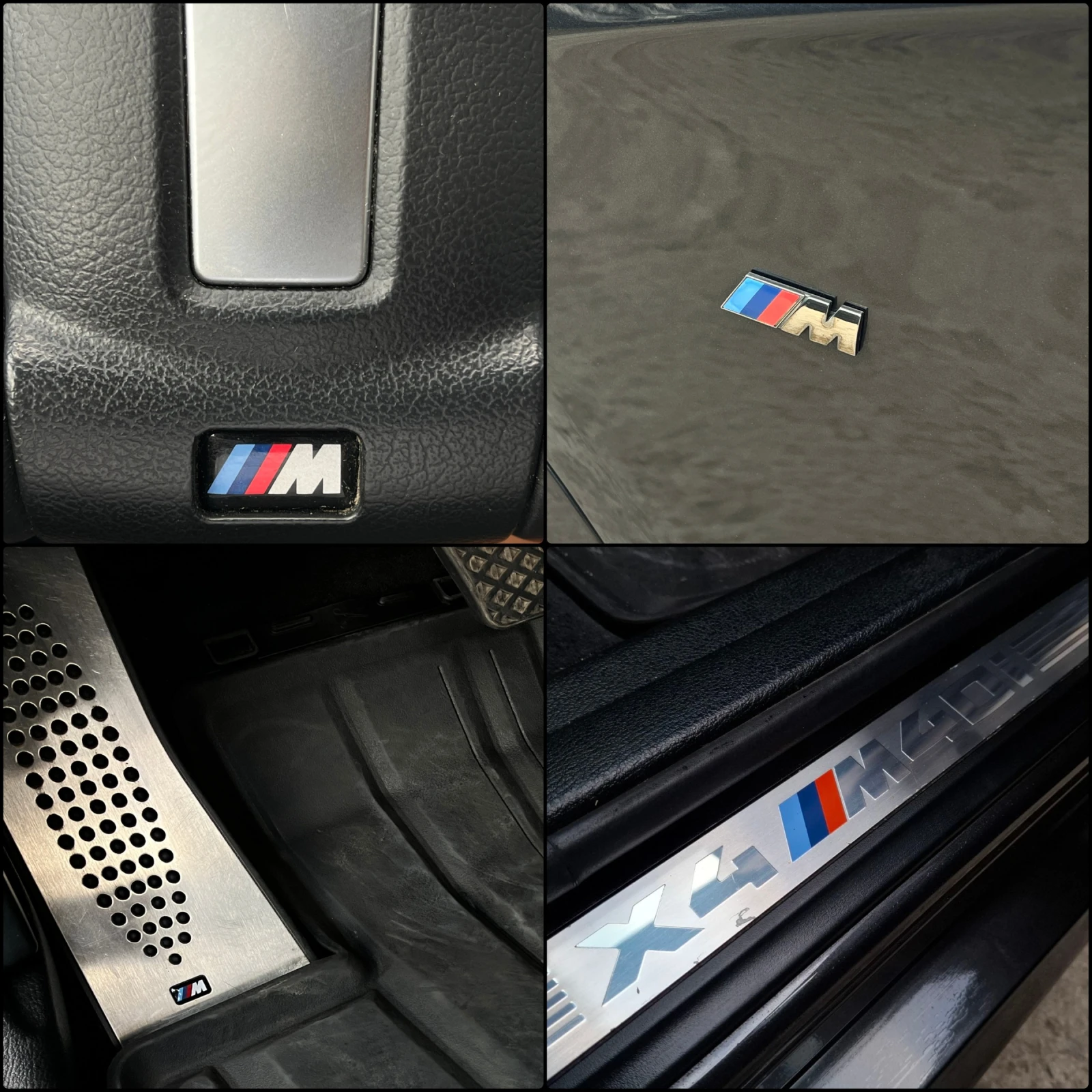 BMW X4 ///M40i Perfomance , снимка 9 - Автомобили и джипове - 55505819