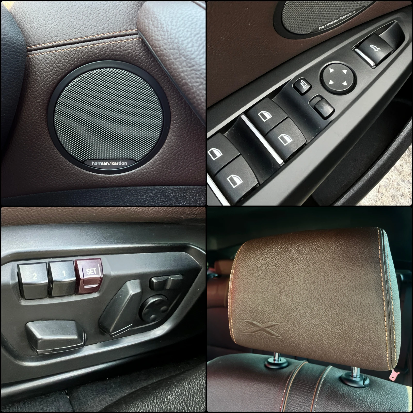 BMW X4 ///M40i Perfomance , снимка 12 - Автомобили и джипове - 55505819