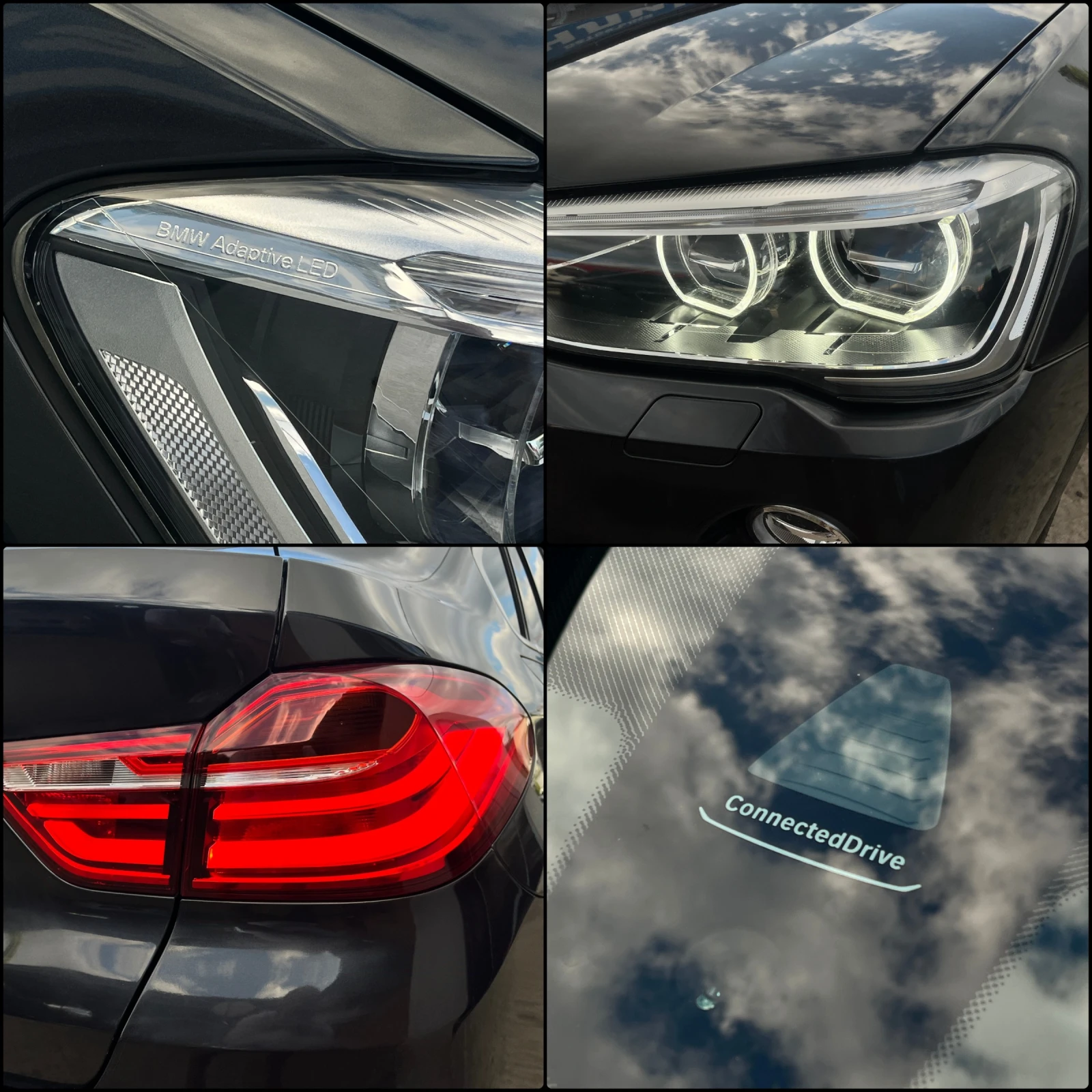 BMW X4 ///M40i Perfomance , снимка 17 - Автомобили и джипове - 55505819
