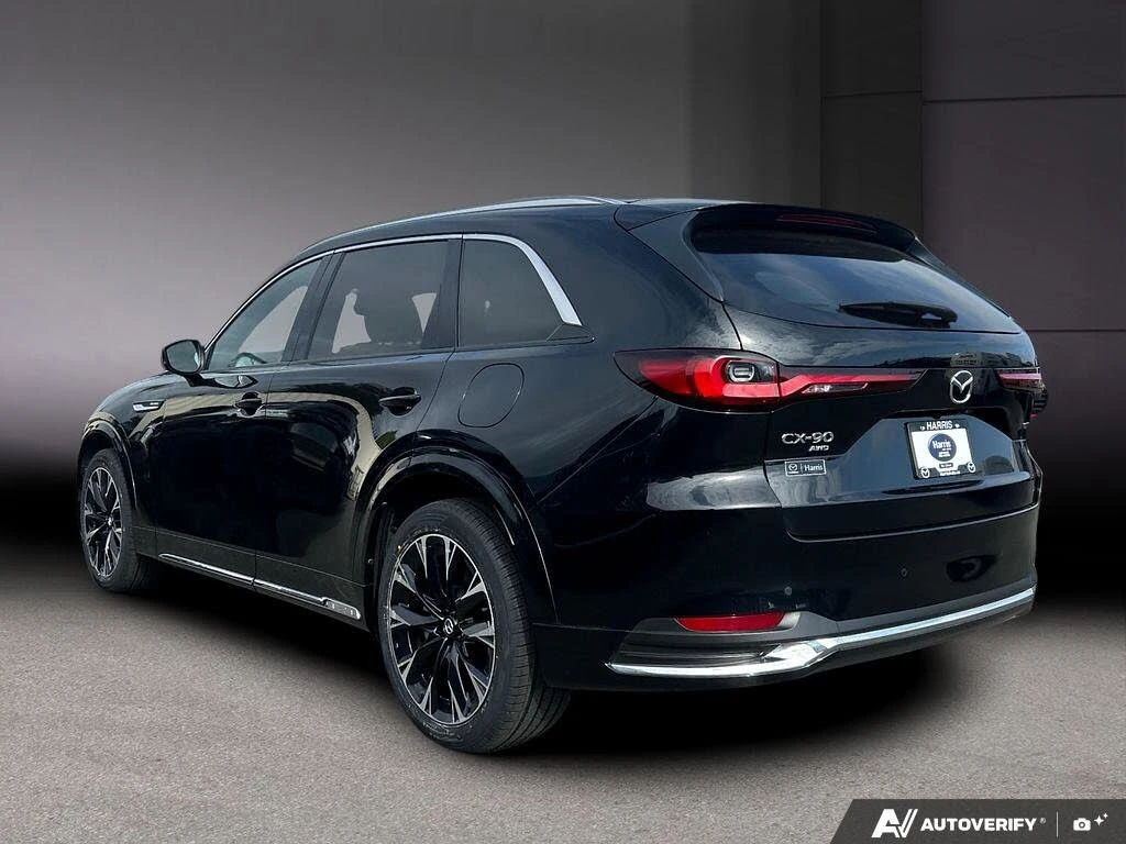 Mazda CX-90 Signature/ОБДУХВАНЕ/HUD/PANORAMA/ADAPT. CRUIS/BOSE, снимка 4 - Автомобили и джипове - 55530657