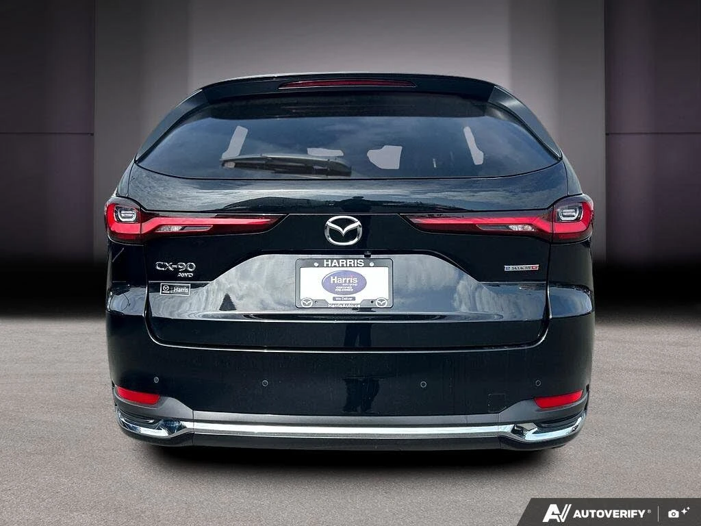 Mazda CX-90 Signature/ОБДУХВАНЕ/HUD/PANORAMA/ADAPT. CRUIS/BOSE, снимка 5 - Автомобили и джипове - 55530657