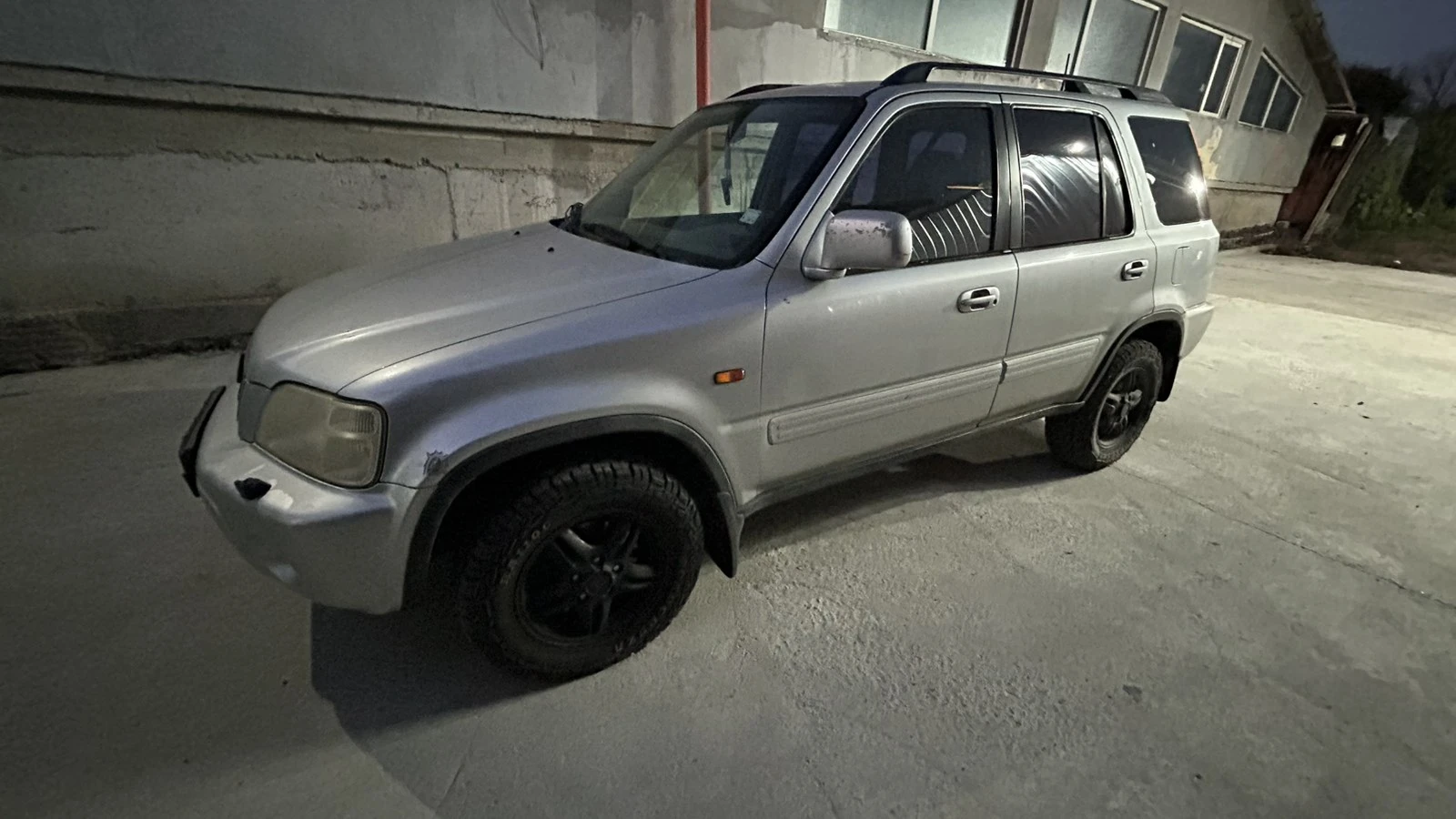 Honda Cr-v