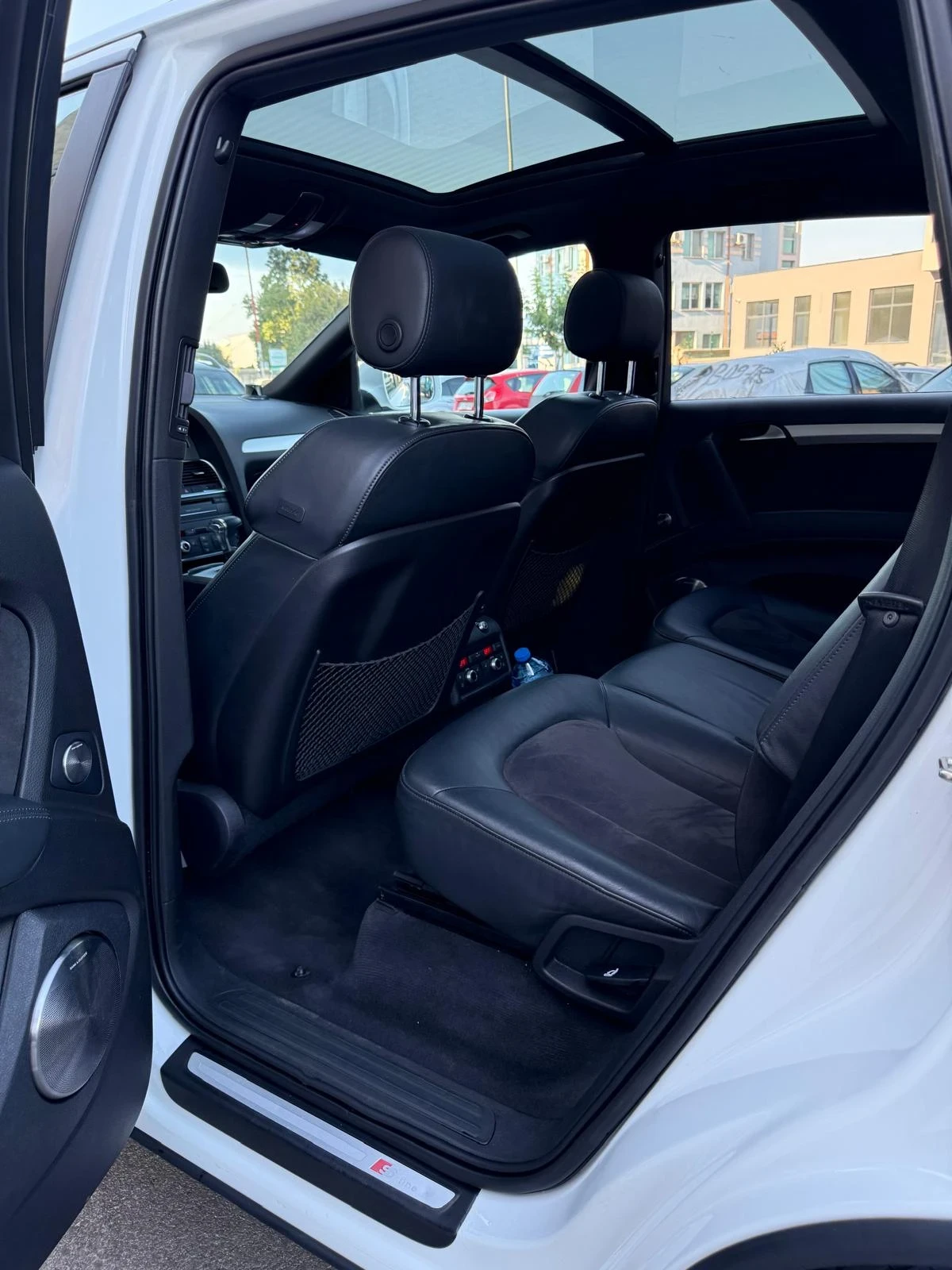 Audi Q7 3x3 S Line Bang&Olufsen, снимка 8 - Автомобили и джипове - 55675252