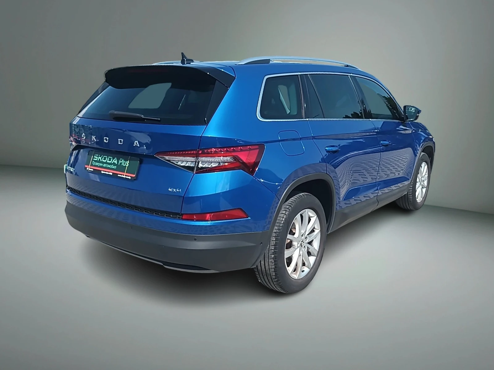 Skoda Kodiaq 2.0TDI/4x4/7DSG, снимка 5 - Автомобили и джипове - 55936825