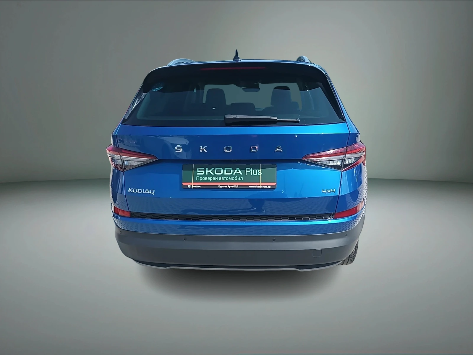 Skoda Kodiaq 2.0TDI/4x4/7DSG, снимка 4 - Автомобили и джипове - 55936825