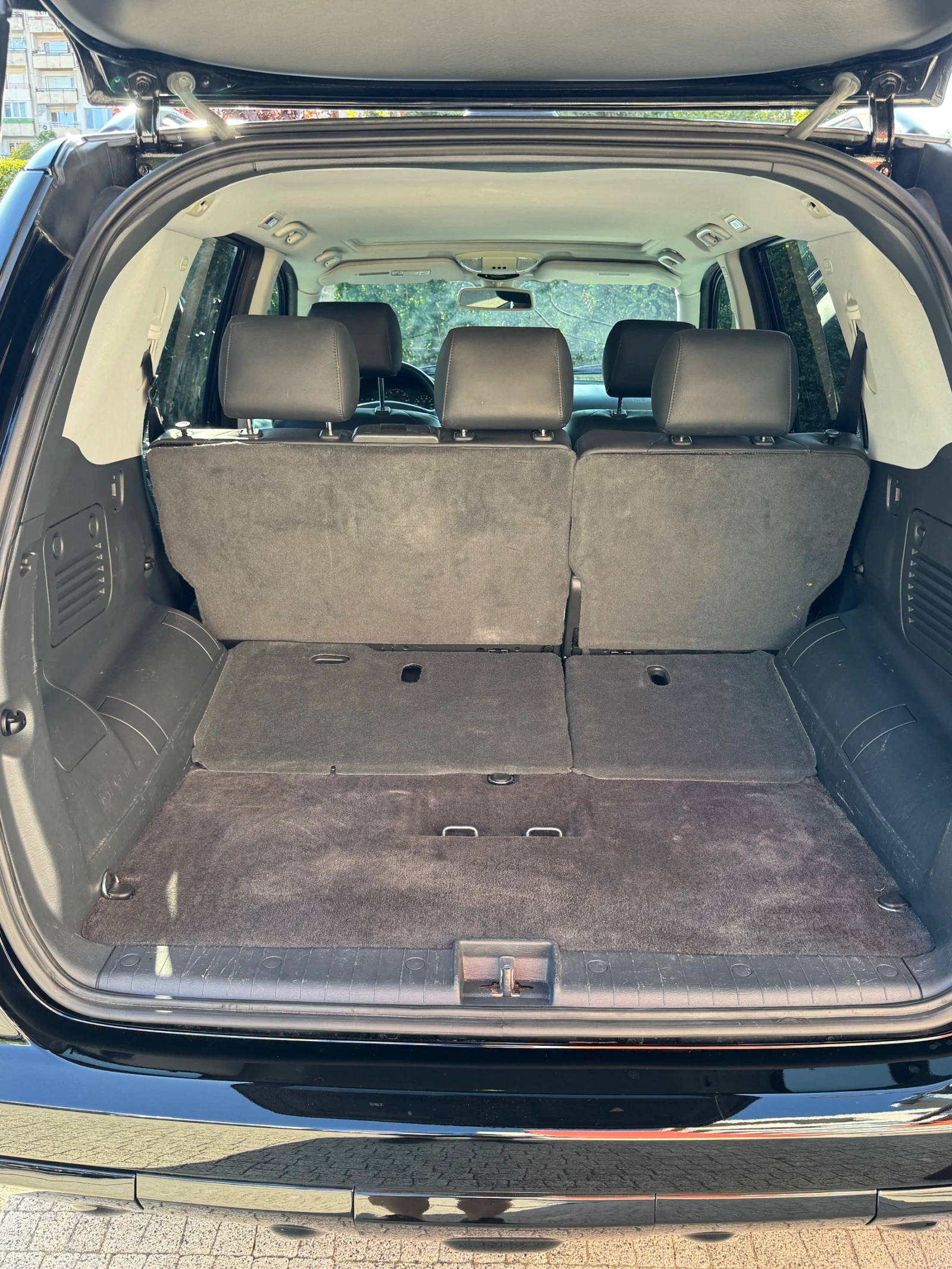 Mercedes-Benz ML 500 5.0 , снимка 17 - Автомобили и джипове - 55971850