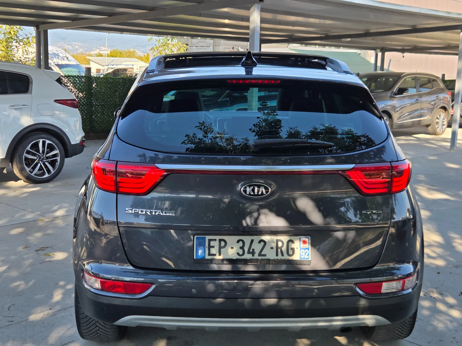 Kia Sportage 1.7 D GT-LINE* * PANORAMA* KAYLES GO* NAVI* START-, снимка 7 - Автомобили и джипове - 56315534