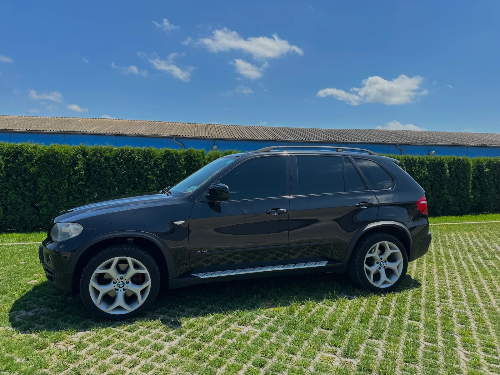 BMW X5 BMW X5 3.0D 235 �.� | Mobile.bg � ����������� 4