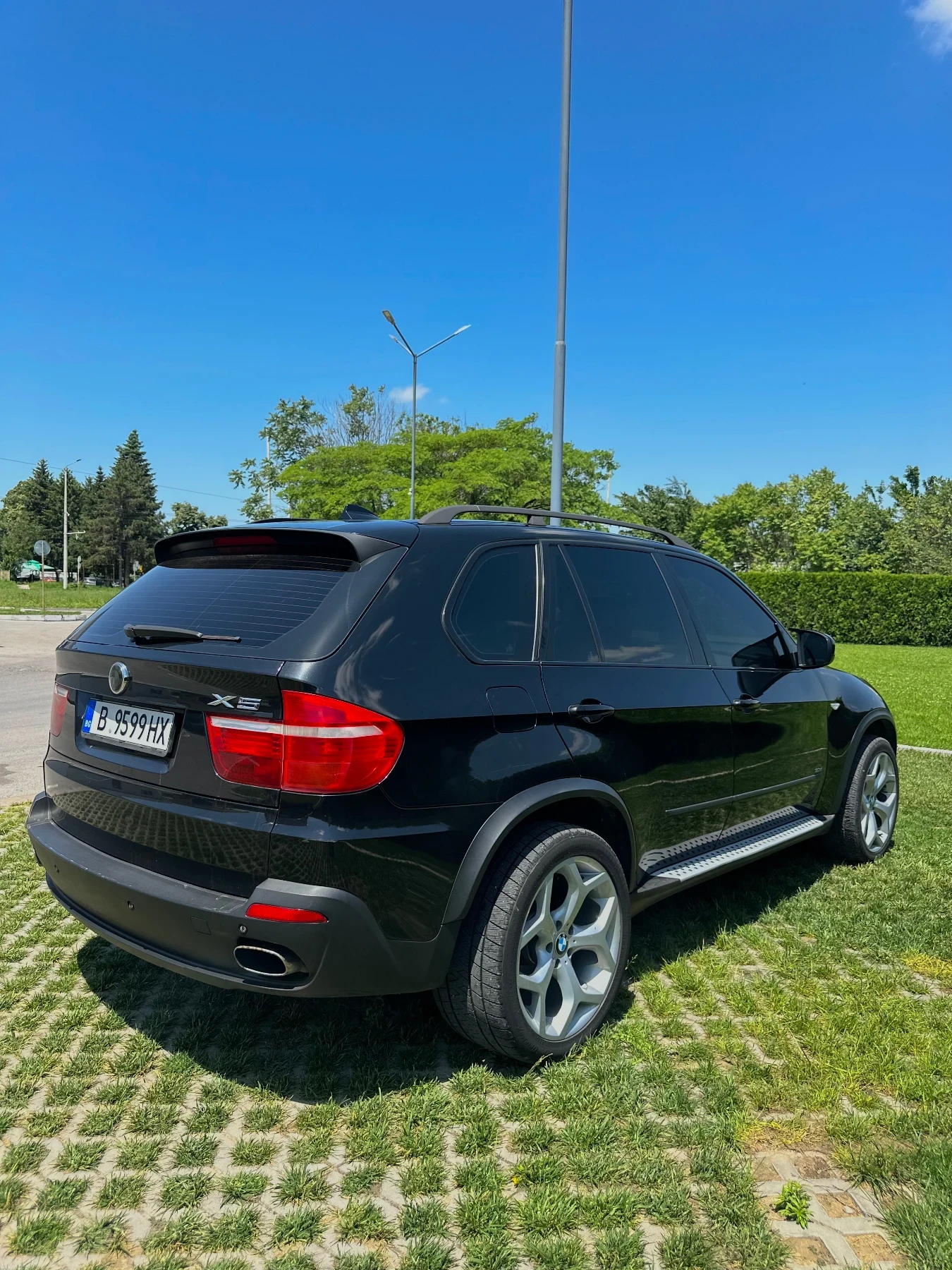 BMW X5 BMW X5 3.0D 235 �.� | Mobile.bg � ����������� 3