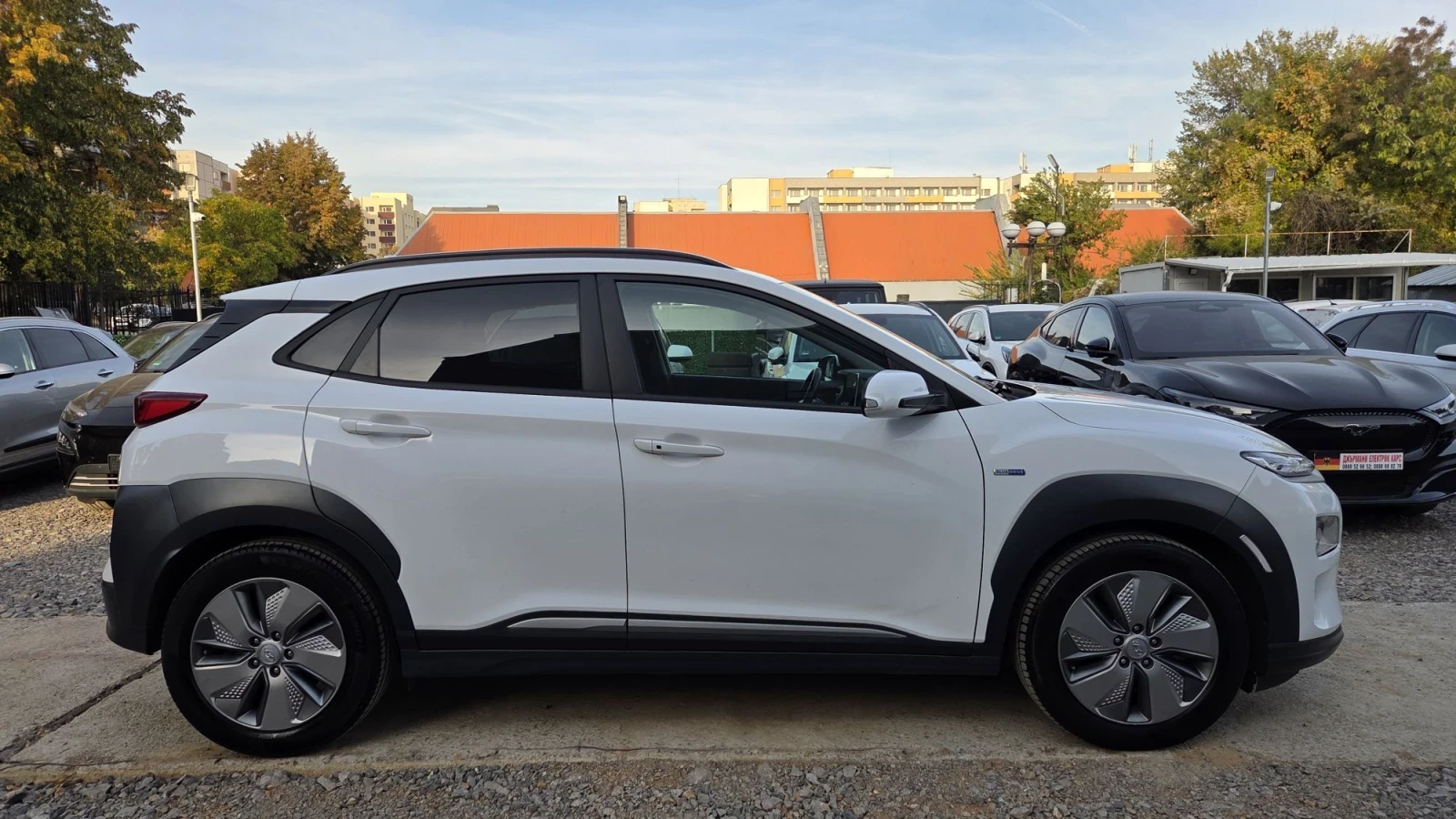 Hyundai Kona SOH100%/Blue Link | Mobile.bg � ����������� 2