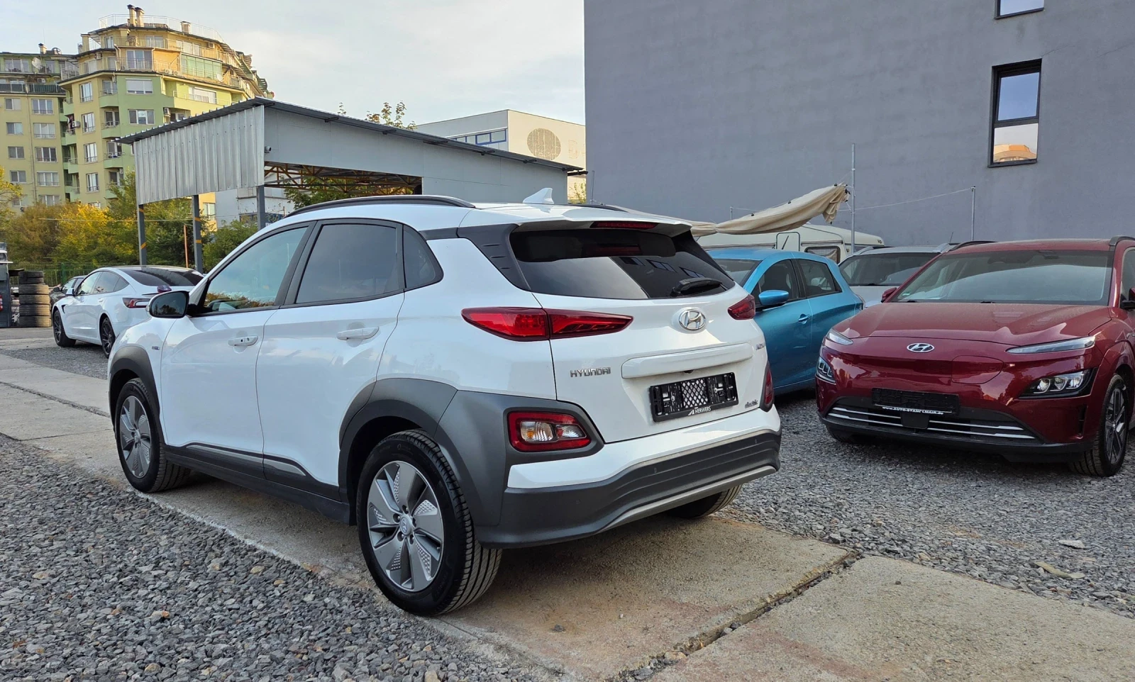 Hyundai Kona SOH100%/Blue Link | Mobile.bg � ����������� 4